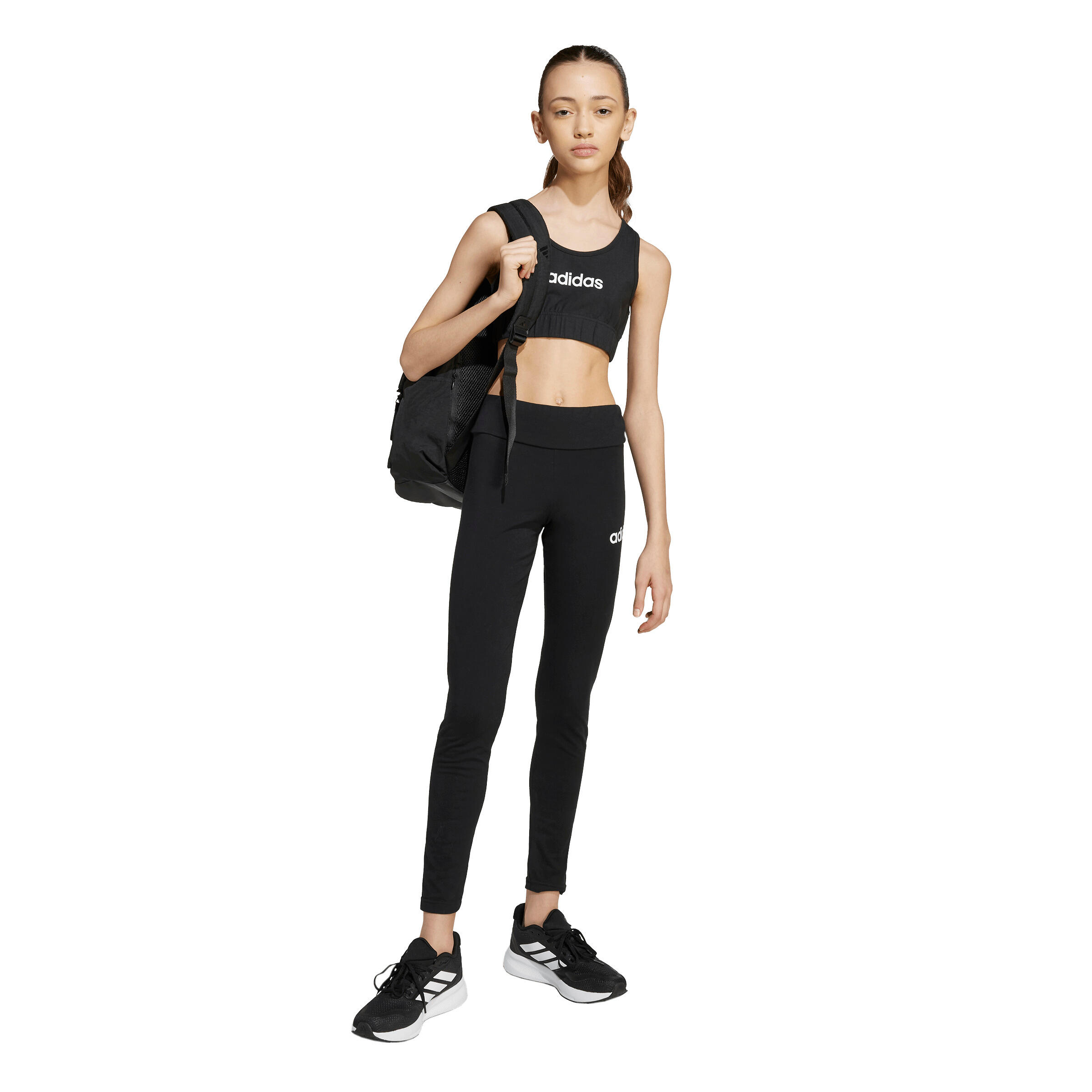 Brassière fille adidas Essentials 3/6