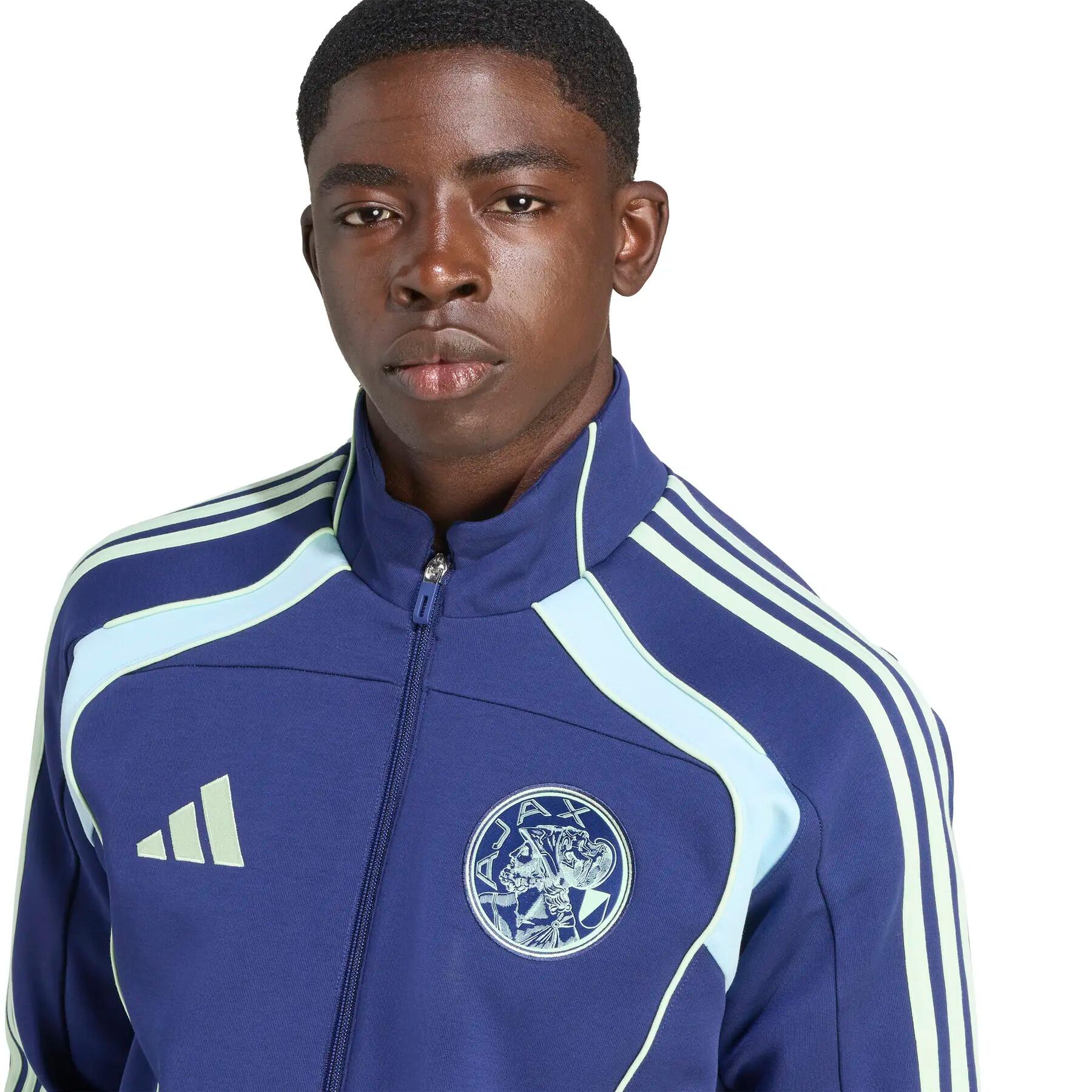 Veste de survêtement Ajax Amsterdam UBP Doubleknit 2025/26 5/6