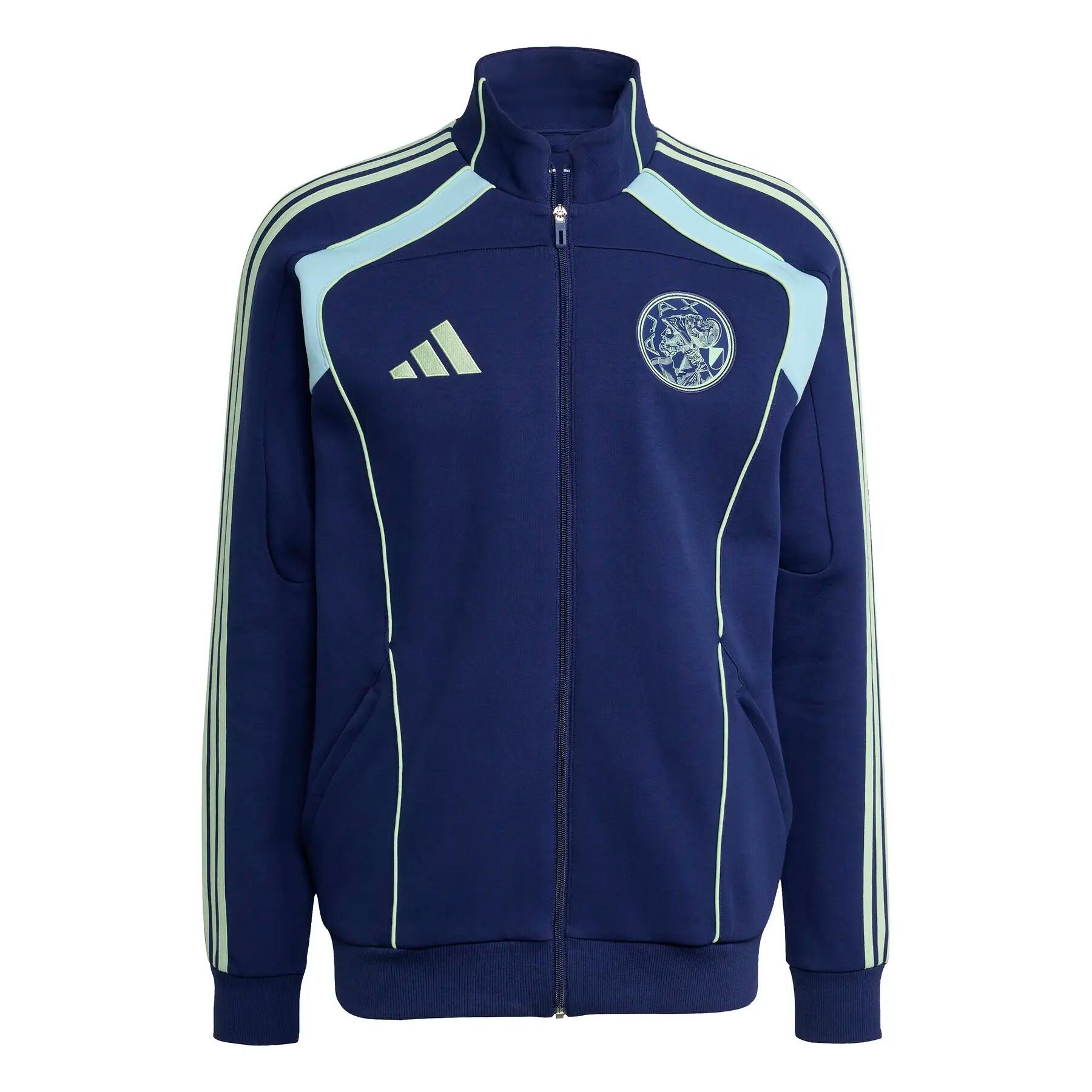 Kurtka dresowa Ajax Amsterdam UBP Doubleknit 2025/26