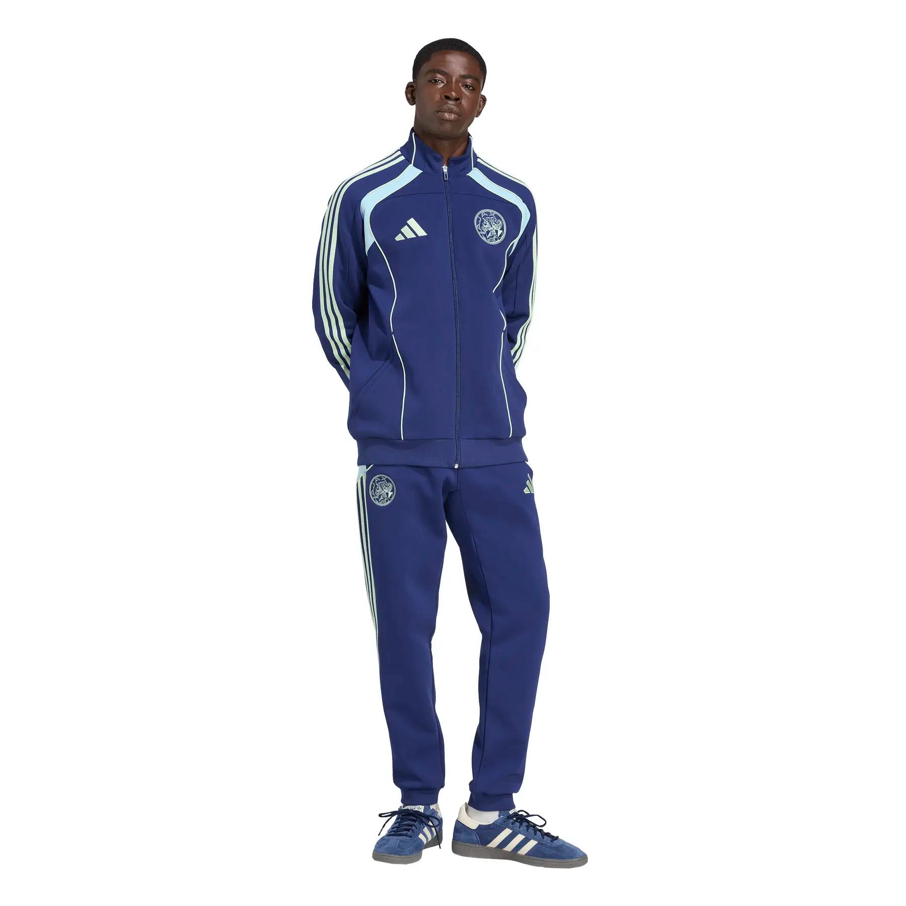 Veste de survêtement Ajax Amsterdam UBP Doubleknit 2025/26 4/6
