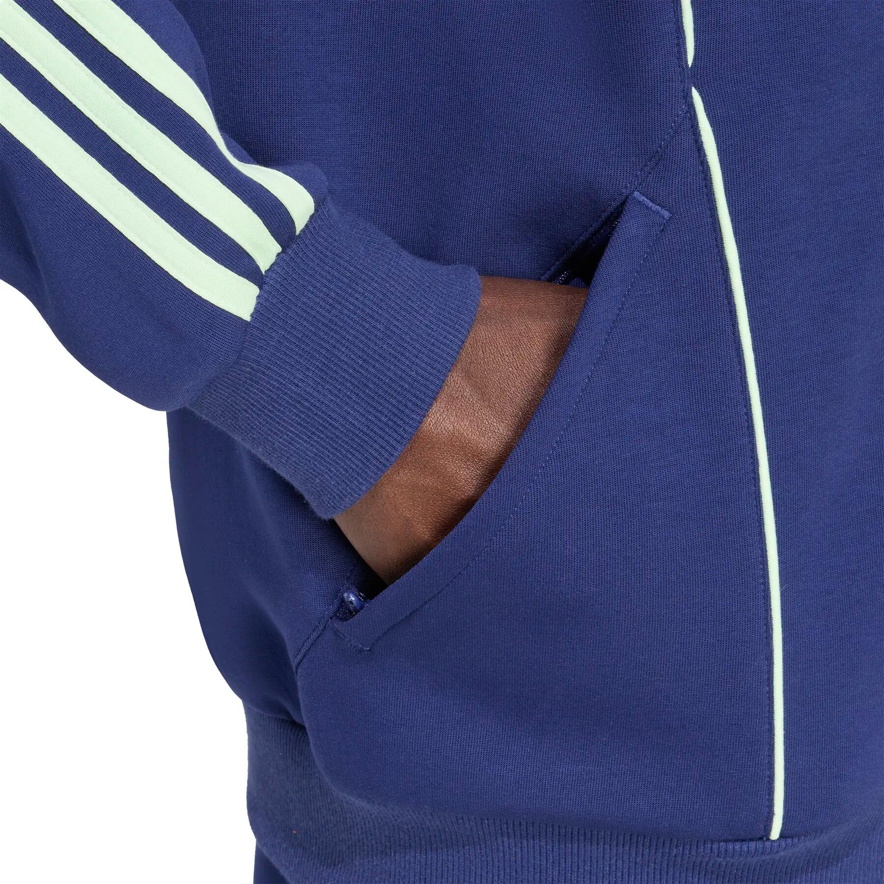 Veste de survêtement Ajax Amsterdam UBP Doubleknit 2025/26 6/6