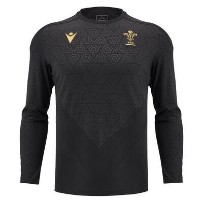 Trainingsshirt met lange mouwen wales 2024