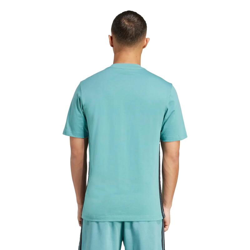 Póló adidas Essentials 3 Stripes