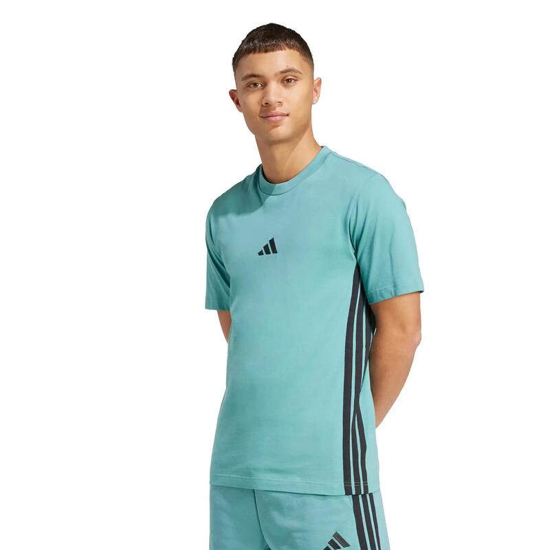 Póló adidas Essentials 3 Stripes