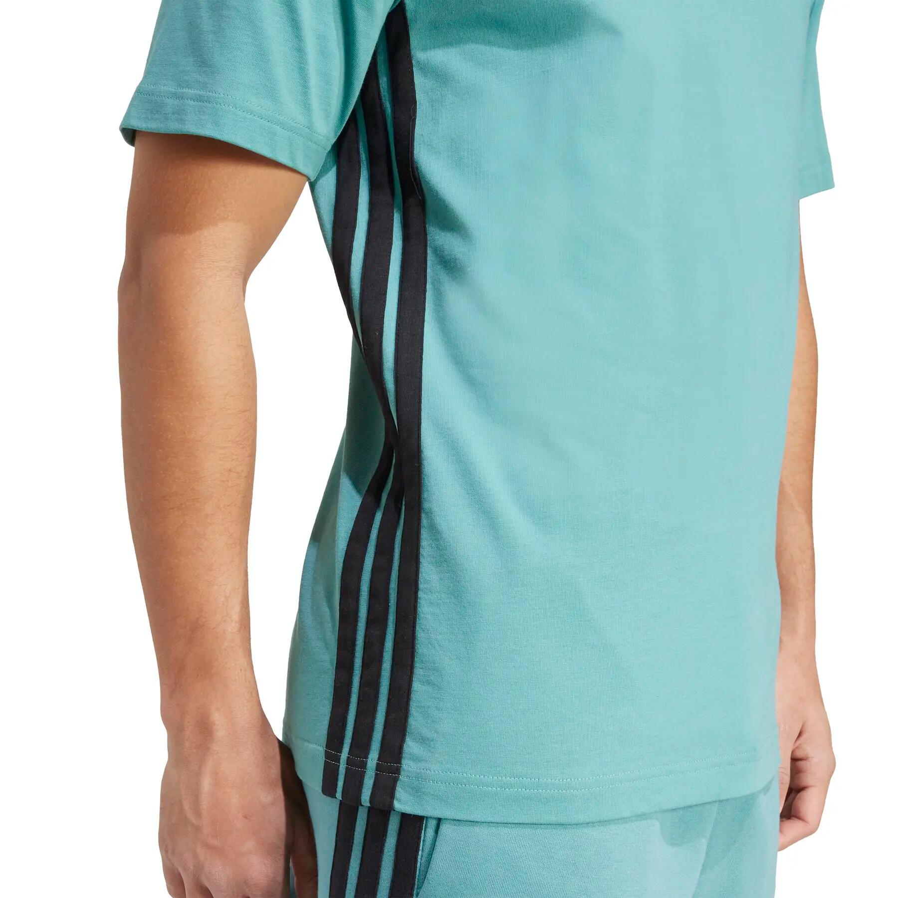 T-Shirt adidas Essentials 3 Stripes 6/6