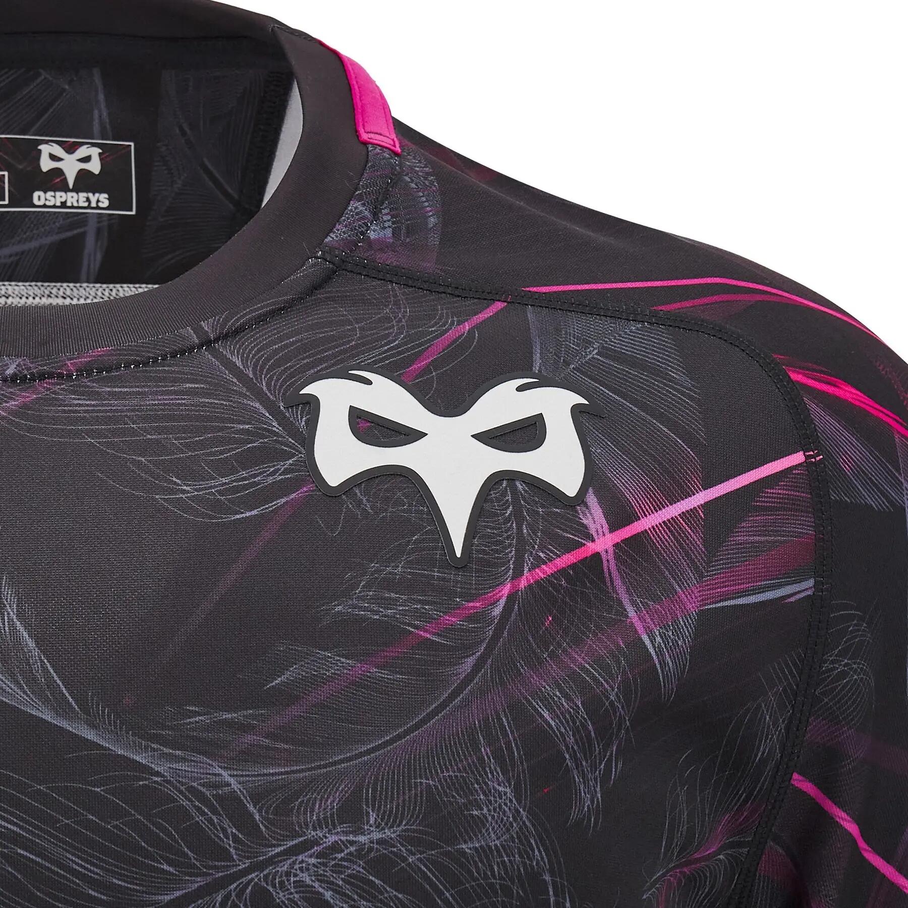 Maglia Casa Ospreys 2024/25 3/6