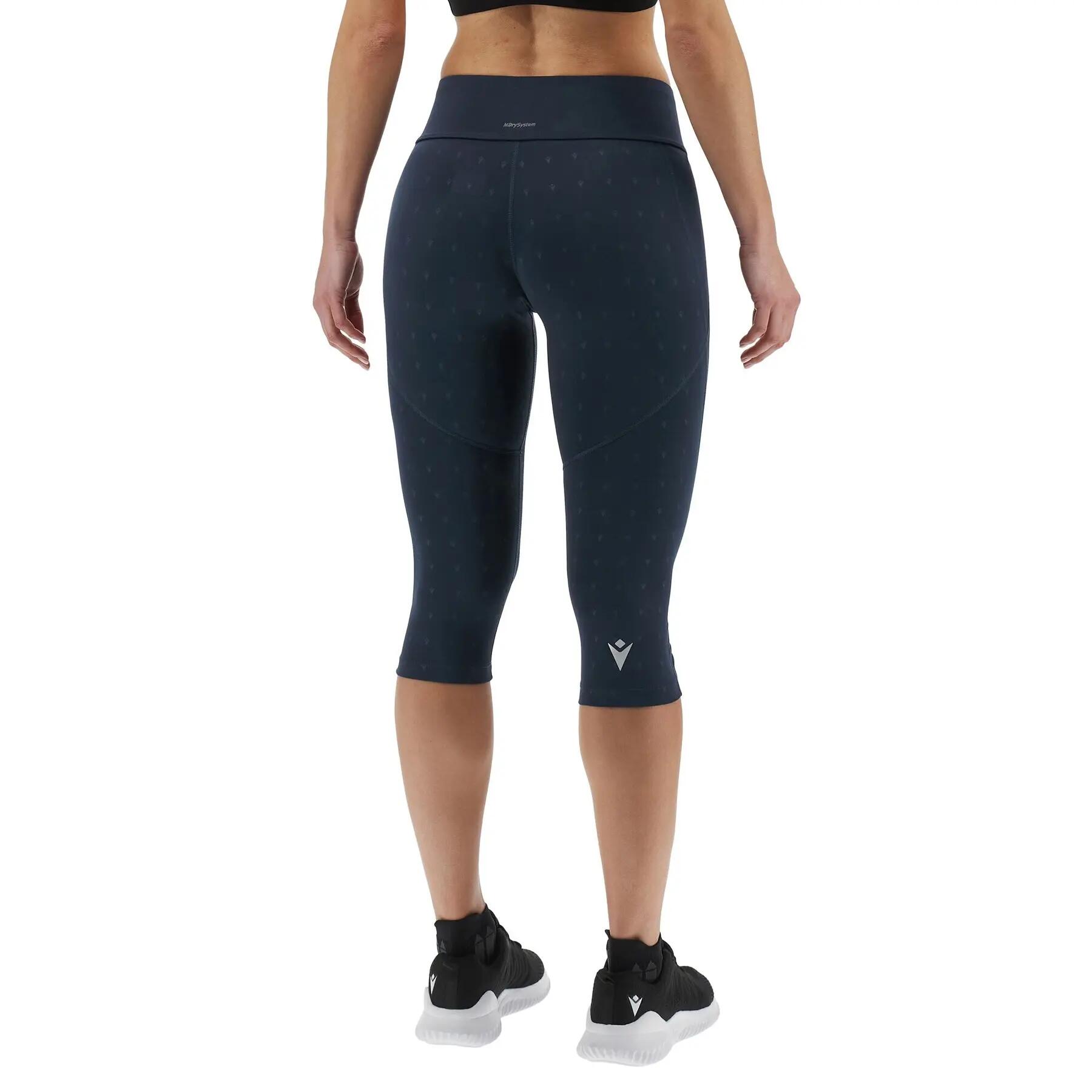 3/4 Leggings Damen Macron SCE Olympe LGT 5/7