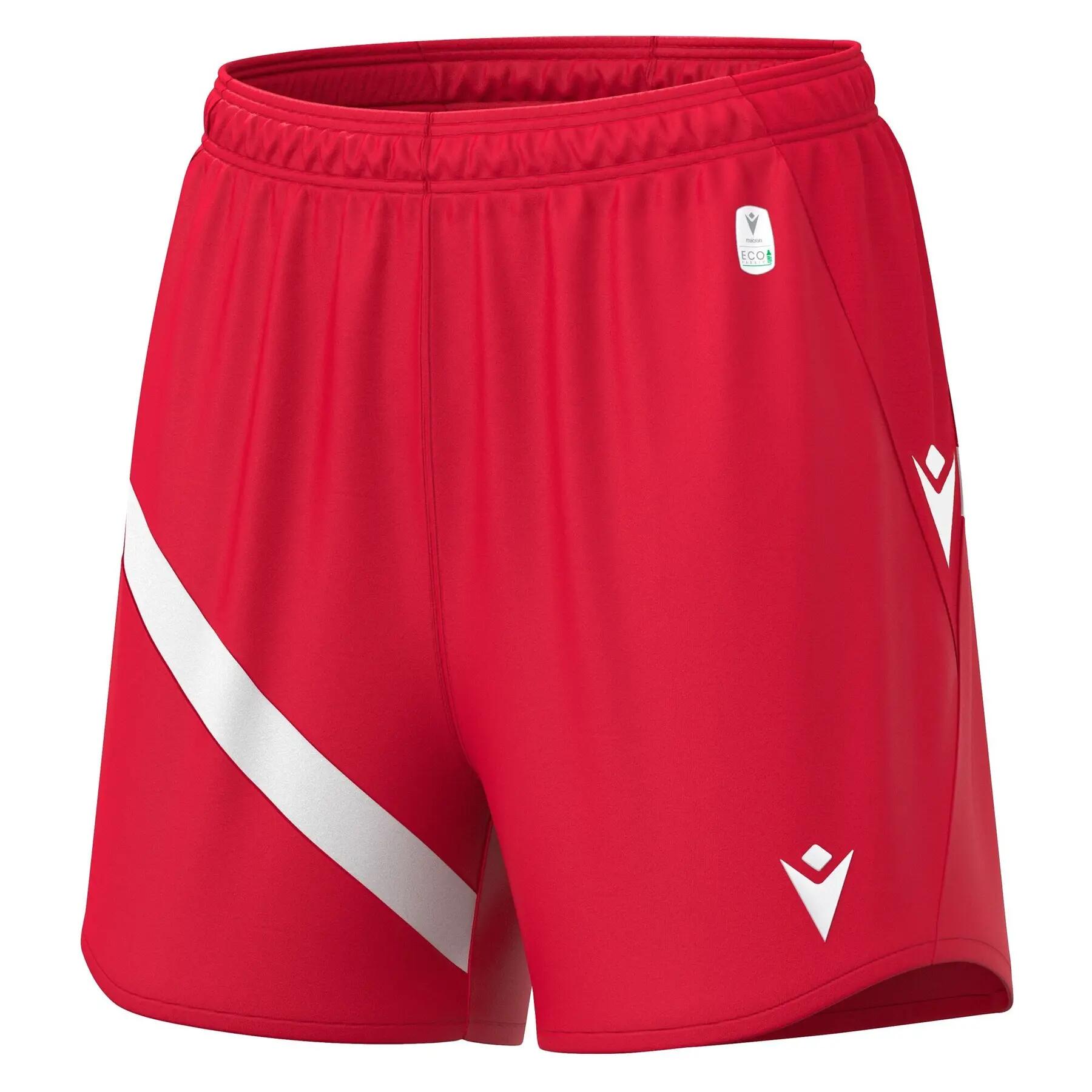 Pantalón corto mujer Macron Banshee Eco 2/7
