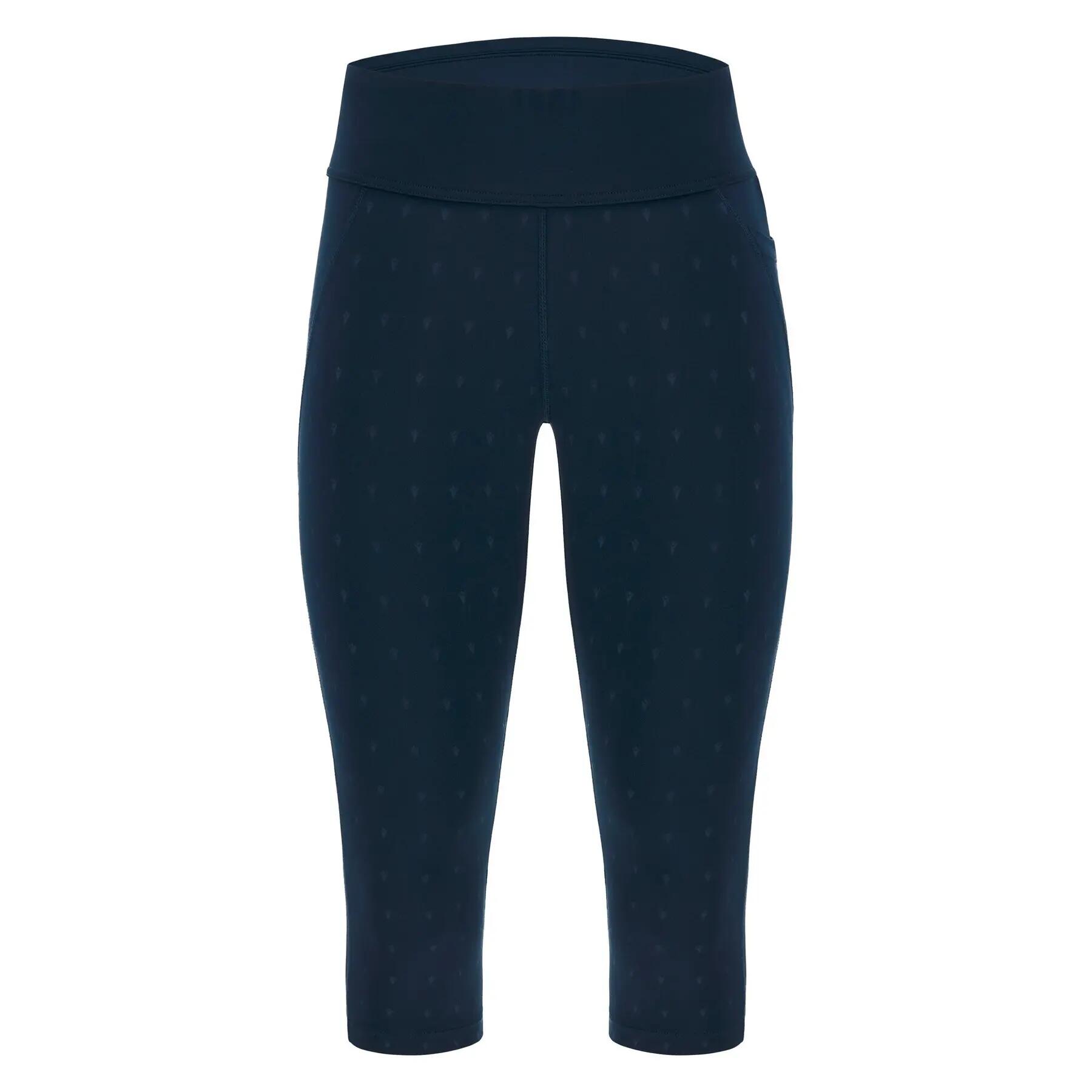 Damskie legginsy 3/4 Macron SCE Olympe LGT