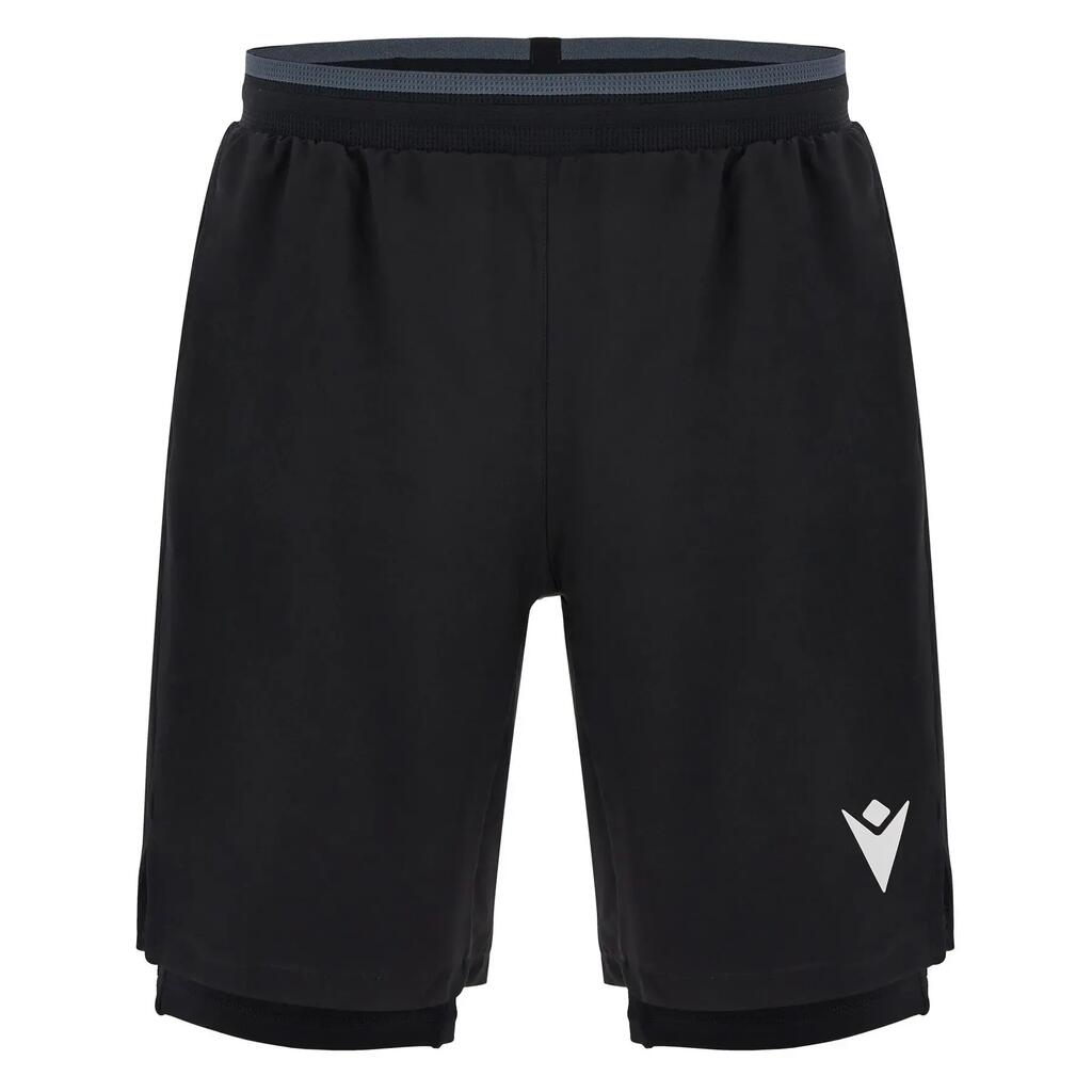 Short Macron Matias II