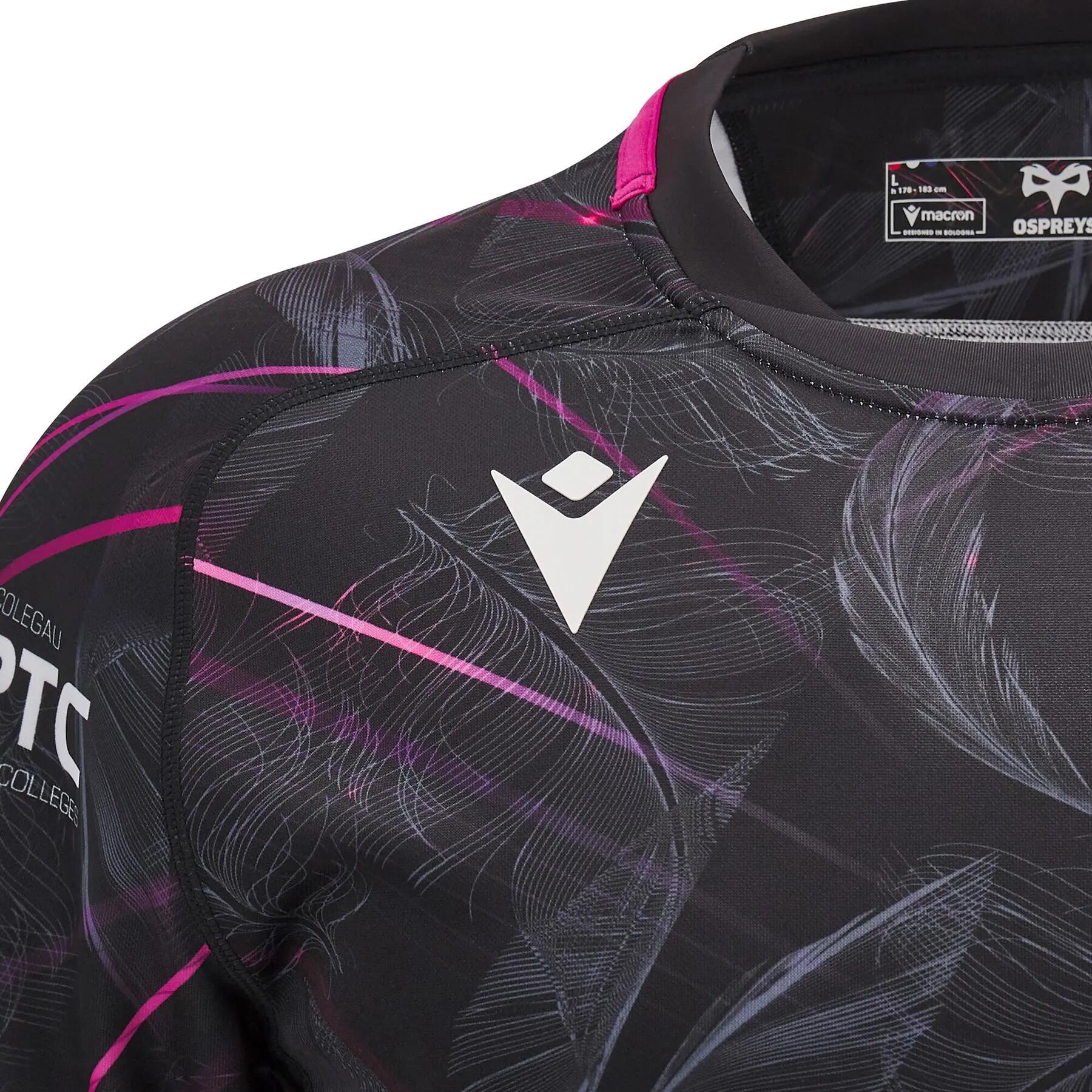 Maglia Casa Ospreys 2024/25 4/6
