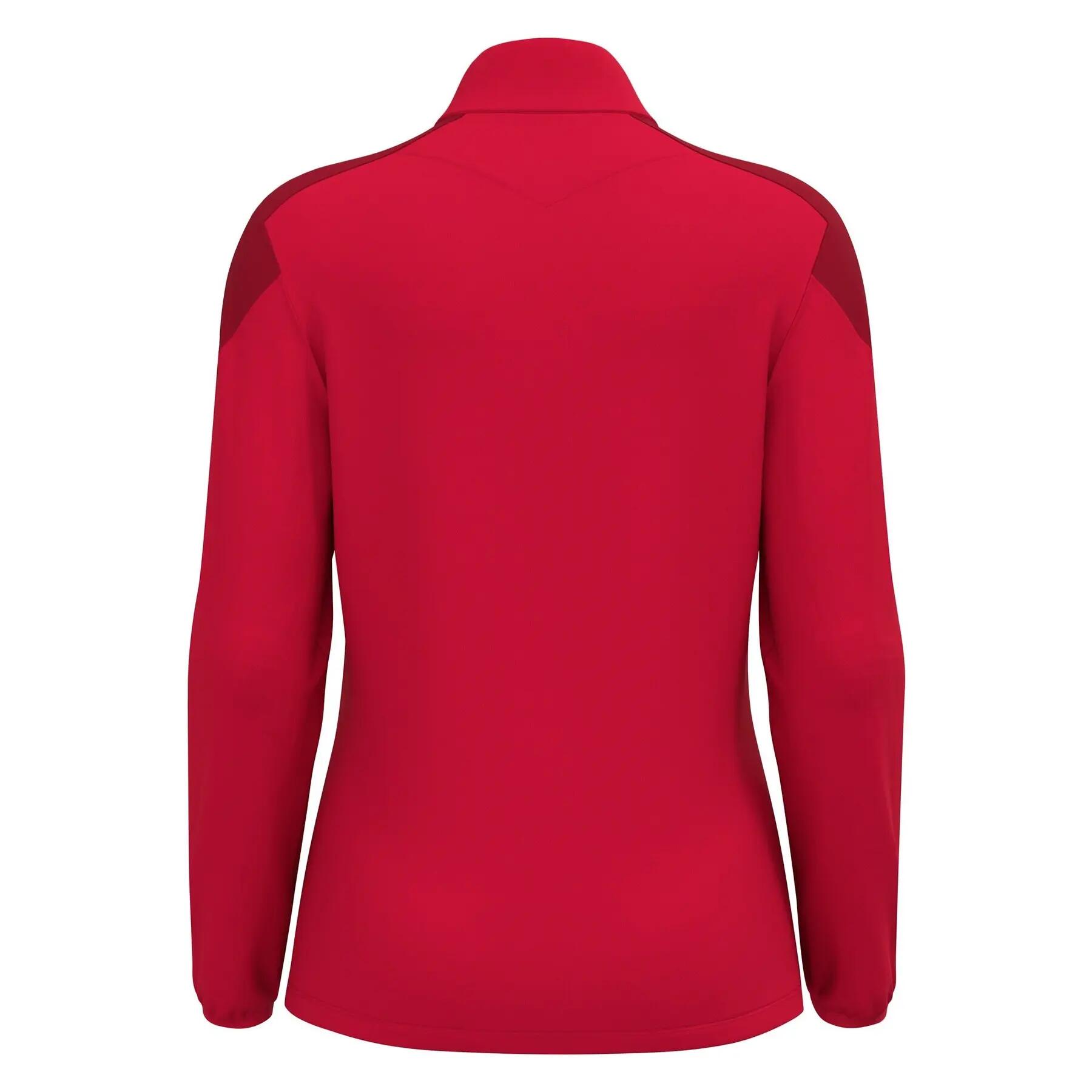 Sudadera de entrenamiento para mujer Macron Anora 3/6