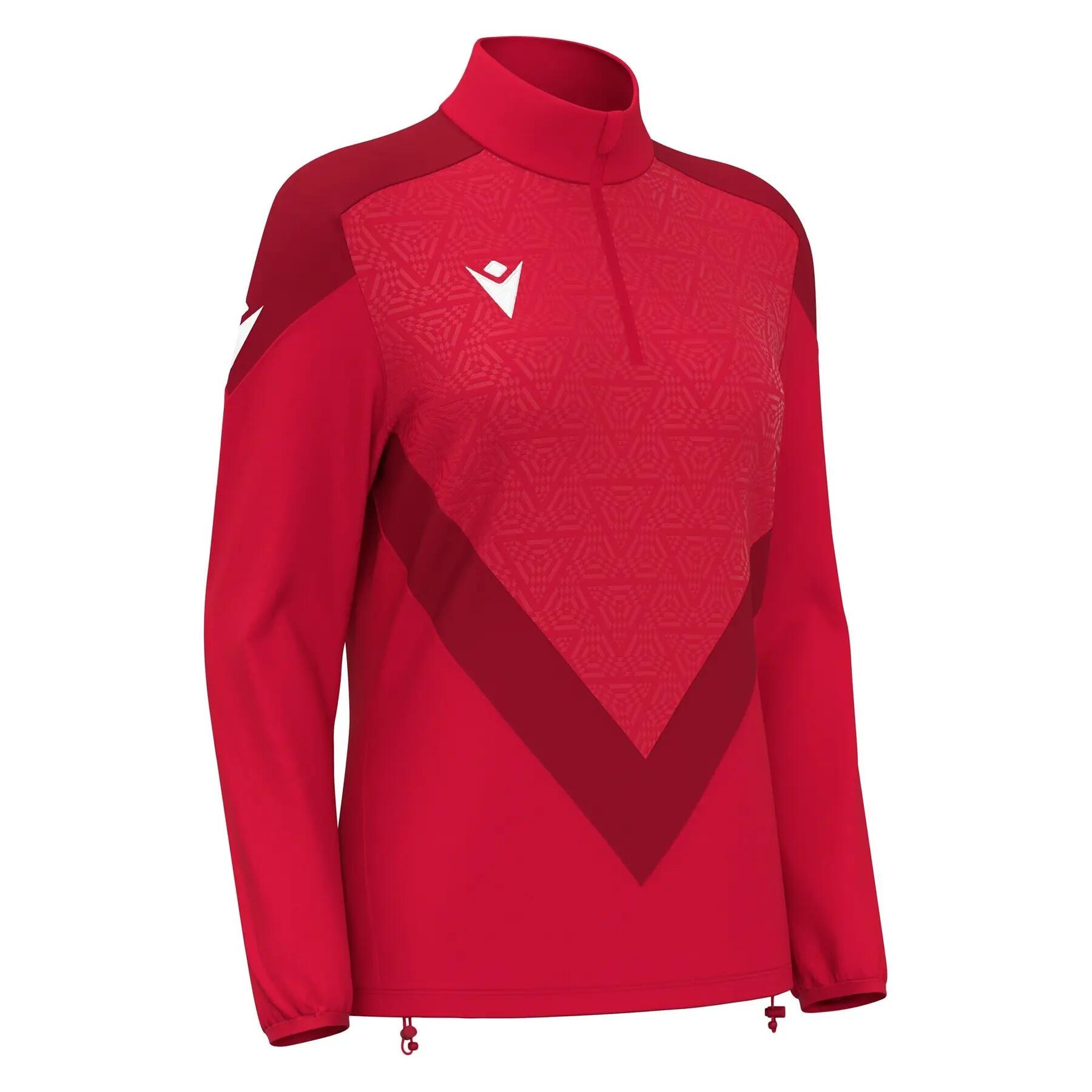 Sudadera de entrenamiento para mujer Macron Anora 2/6