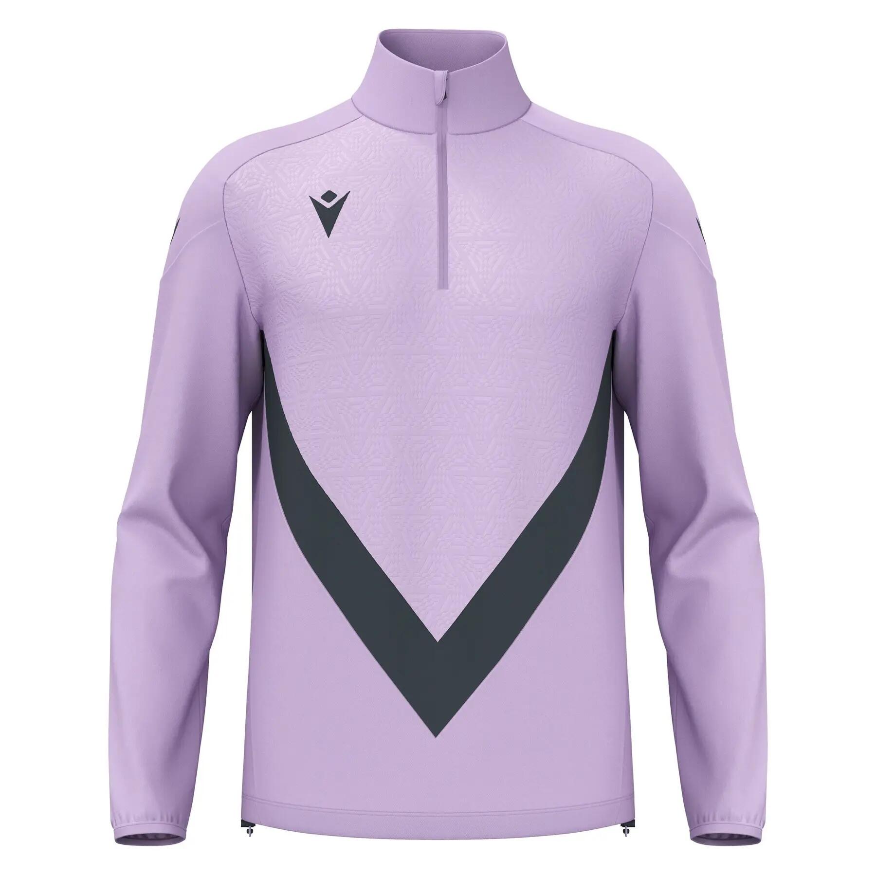morado / gris antracita