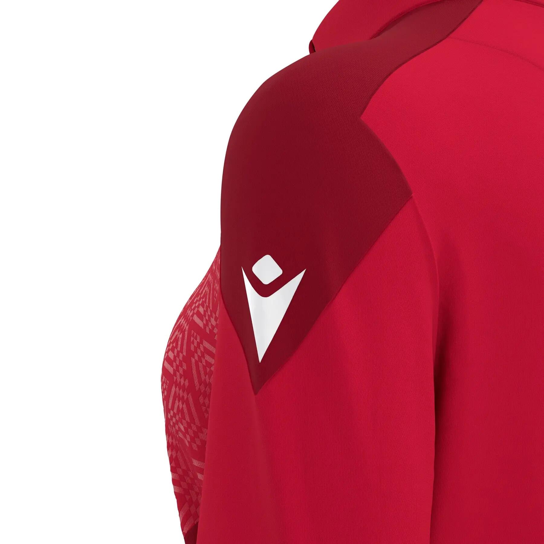 Sudadera de entrenamiento para mujer Macron Anora 5/6
