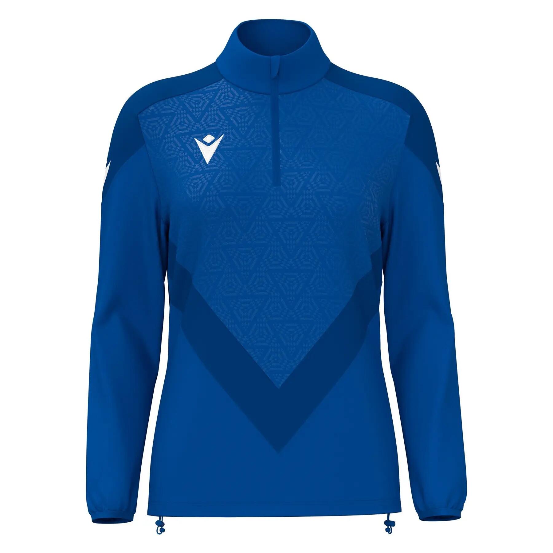 Blauw / Donkerblauw