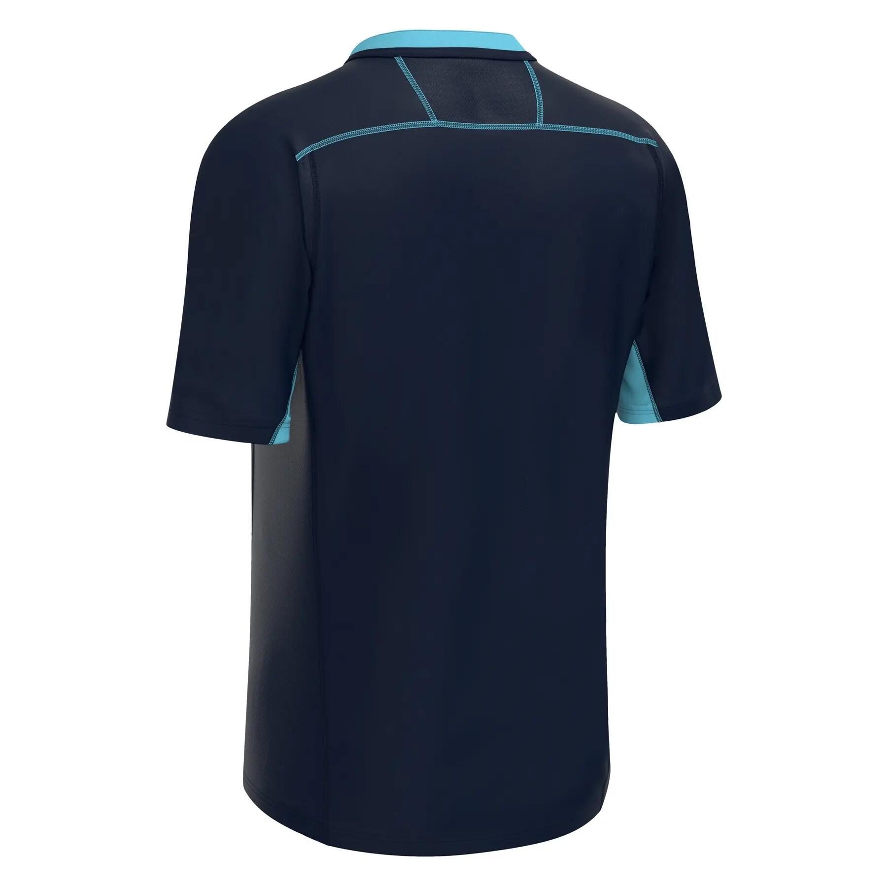 Jersey Macron Alabaster 3/6