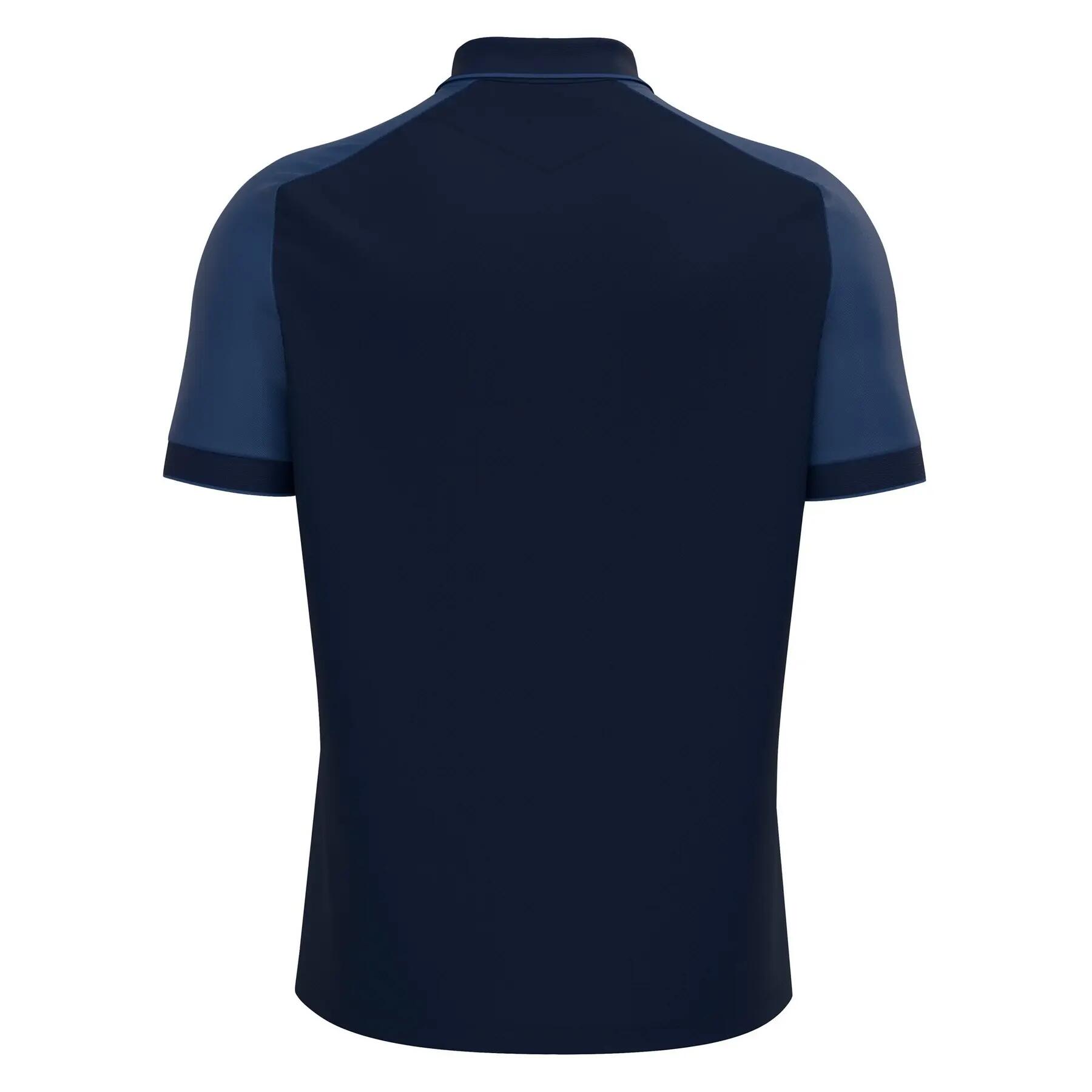 Polo Macron Baldwin 2/5