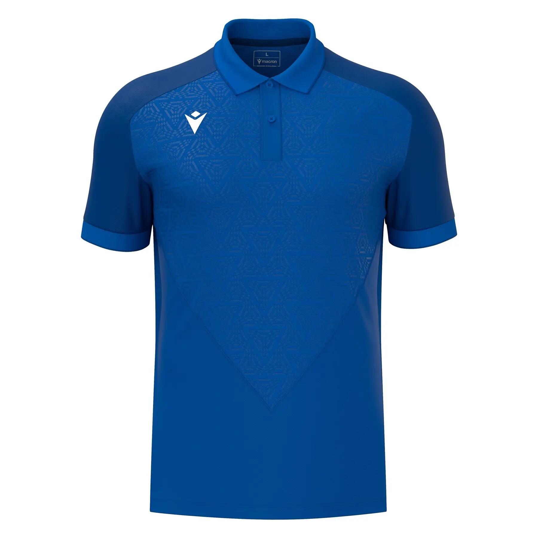Polo Macron Baldwin 2/5