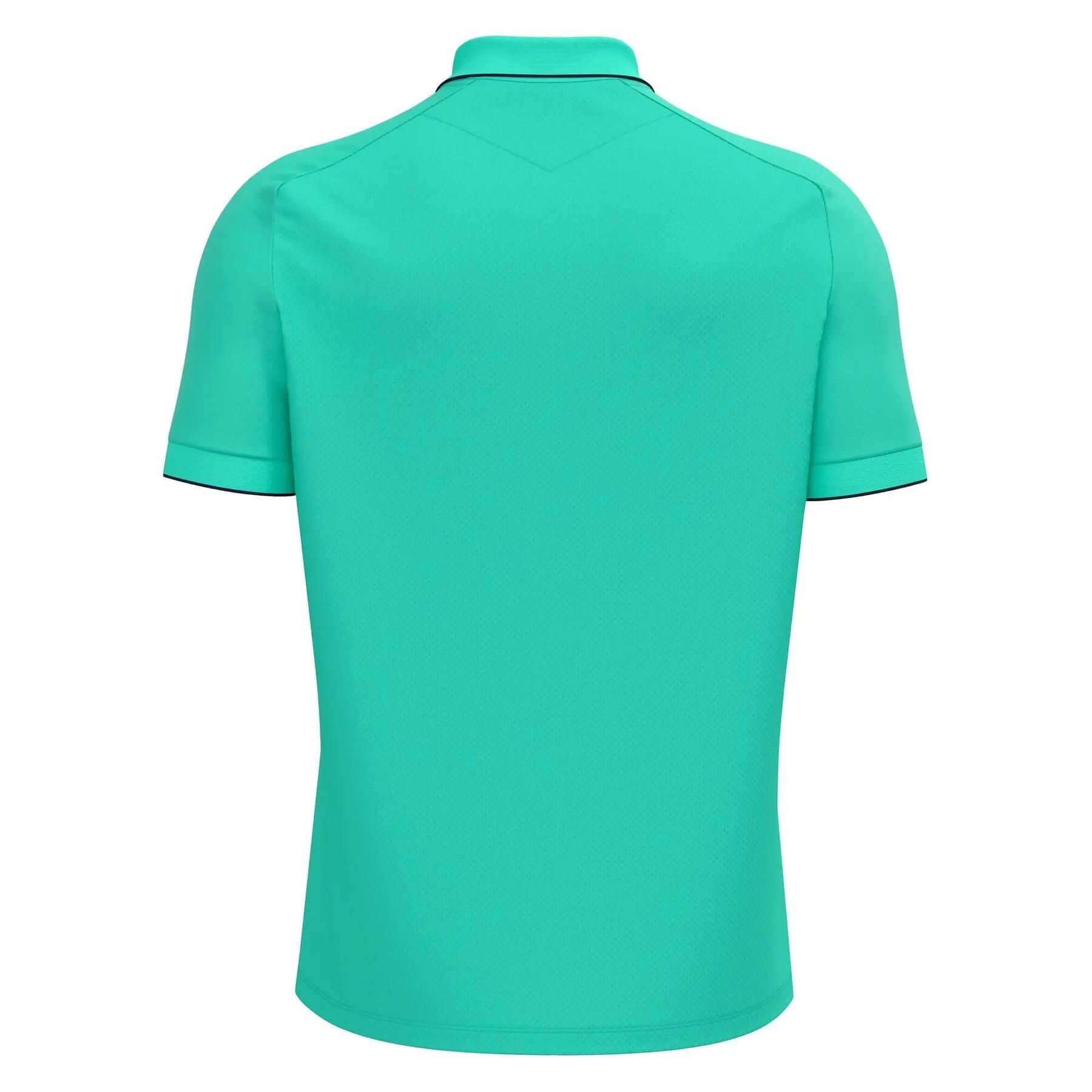 Polo-Shirt Macron Baldwin 3/5