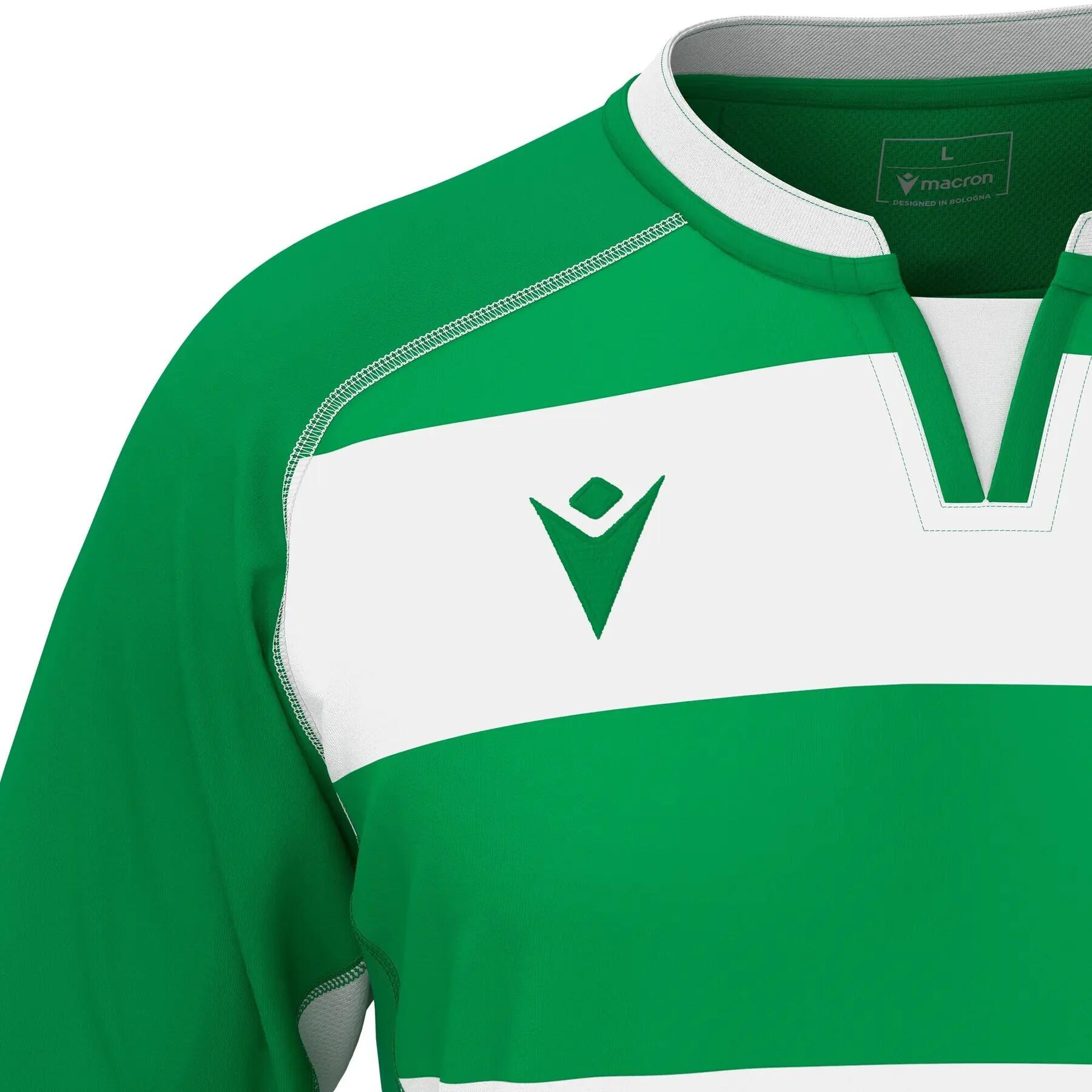 Trikot Macron Alabaster 5/6