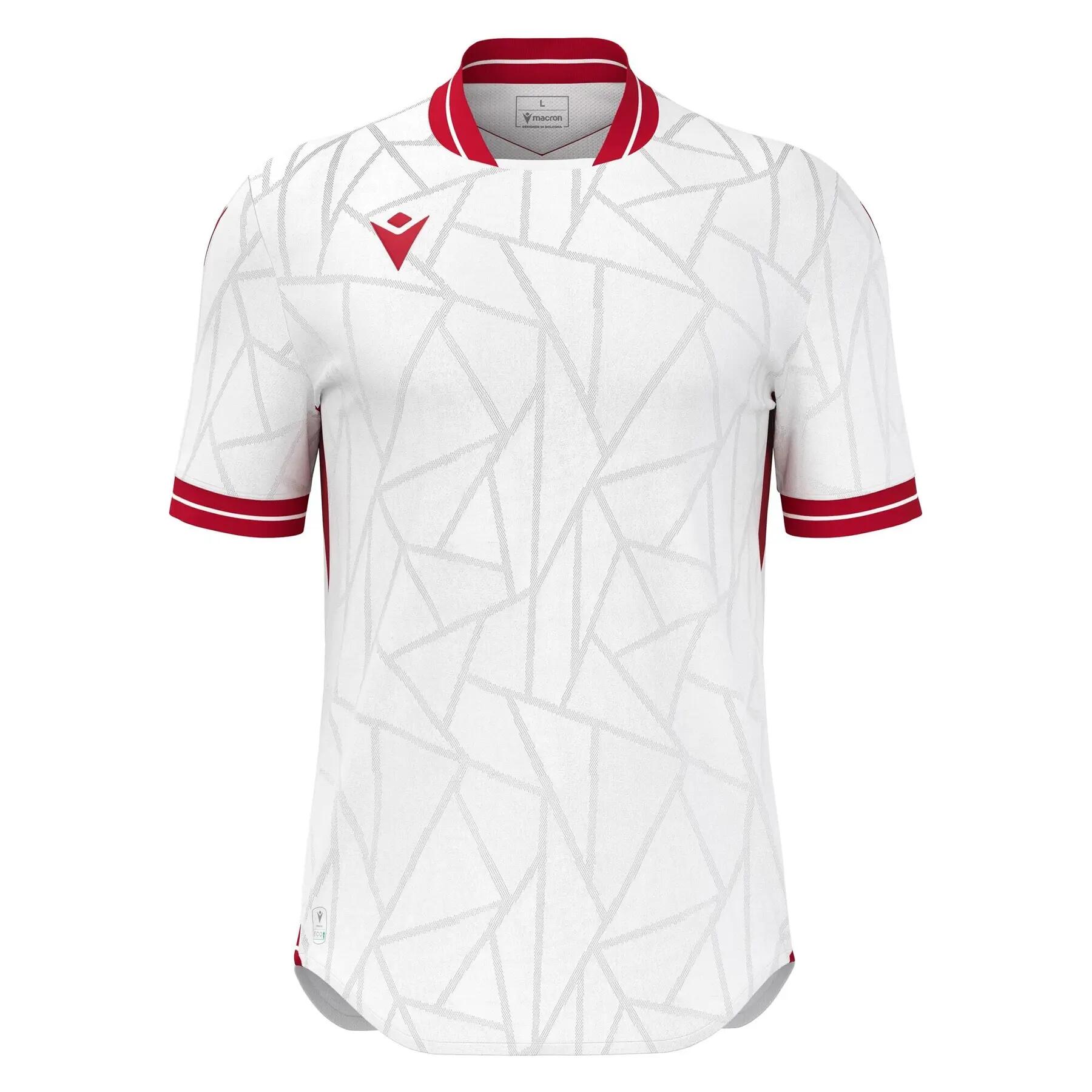 blanco / rojo