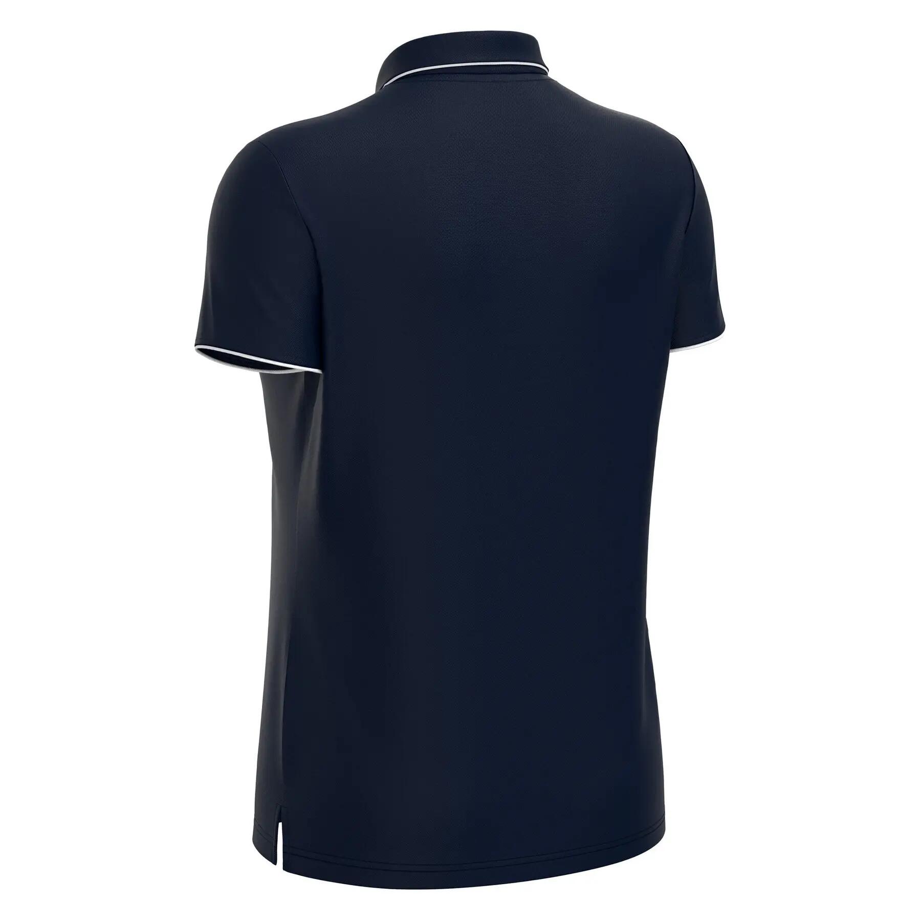 Polo femme Macron Melody 4/5