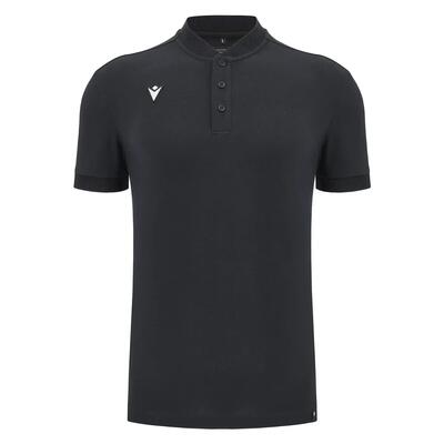 Polo macron athleisure icon nisiros