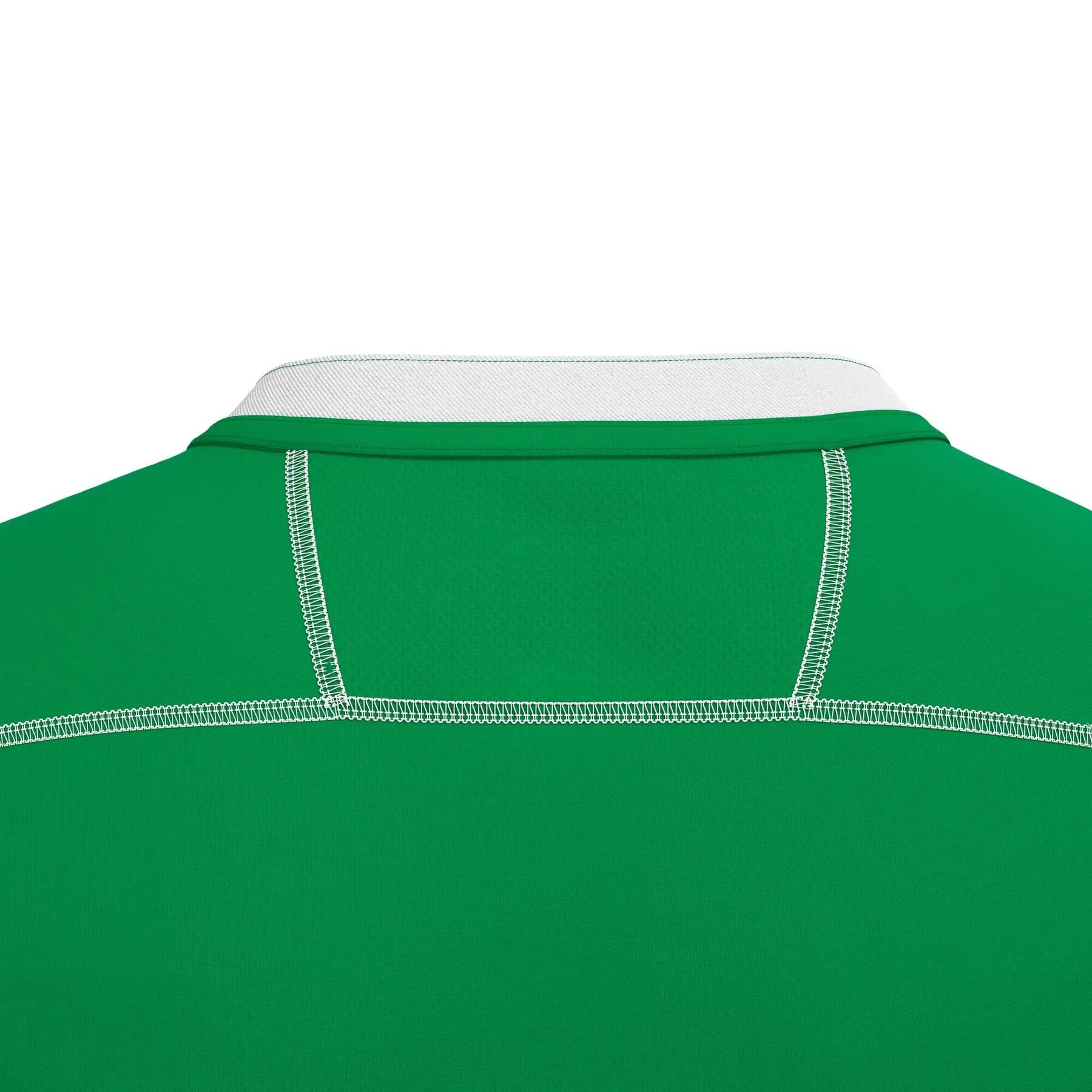 Trikot Macron Alabaster 6/6