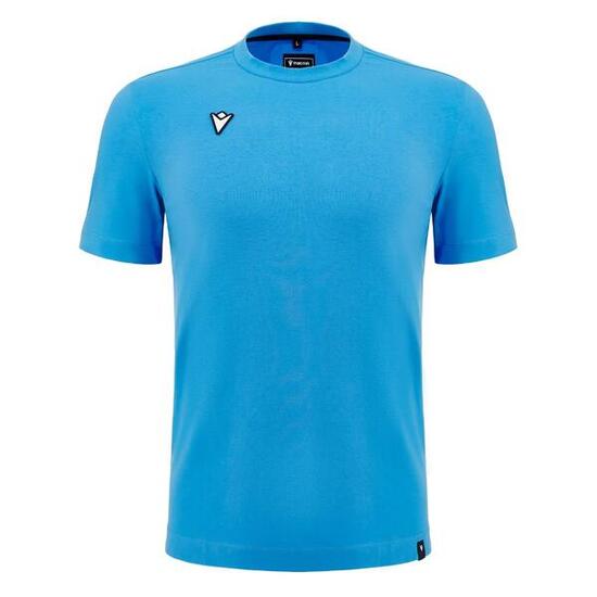 T-shirt in cotone Macron Sithonia