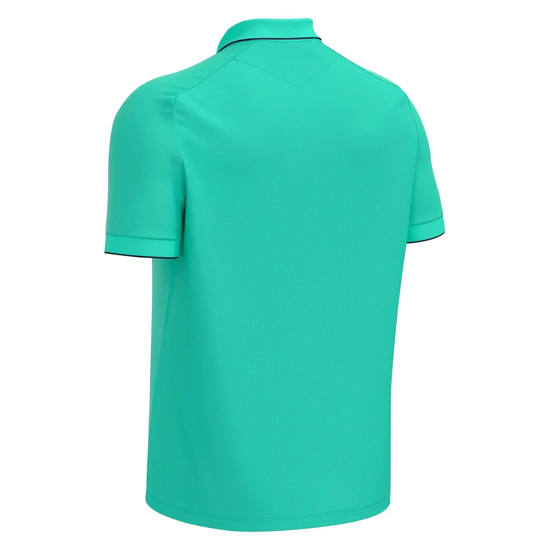 Polo-Shirt Macron Baldwin 4/5