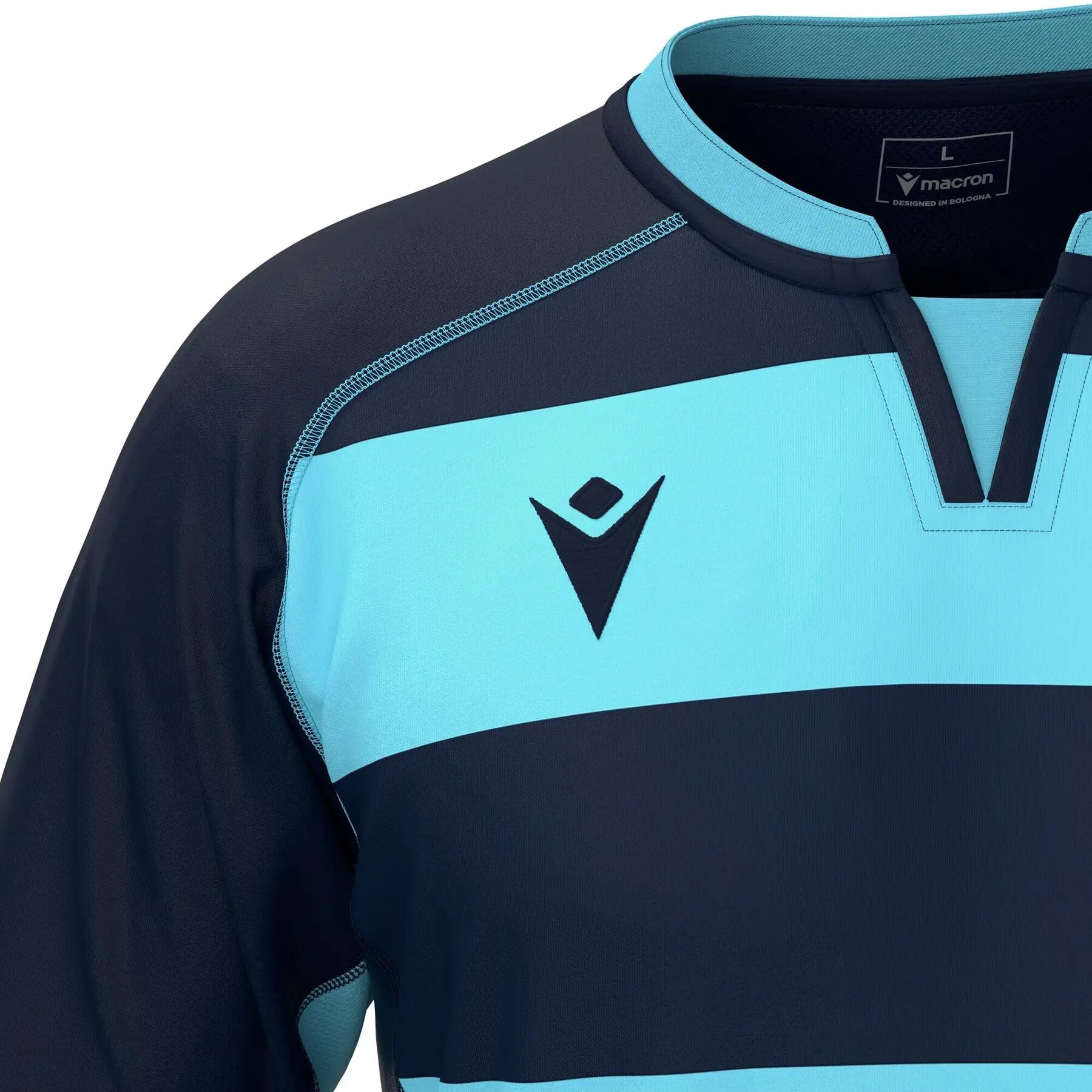 Jersey Macron Alabaster 6/6