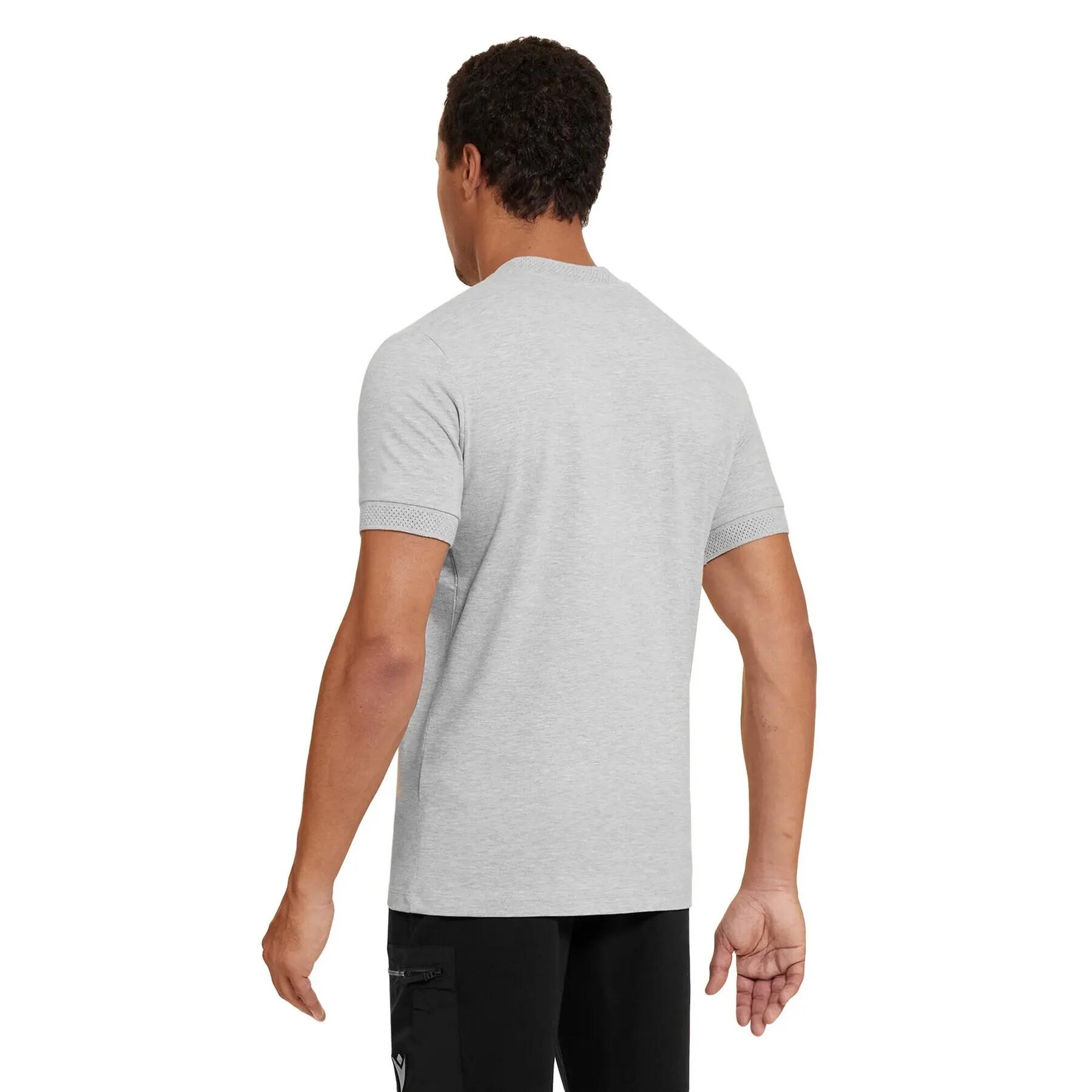 Polo Macron Athleisure SCE Patmos II CTN KR 3/7