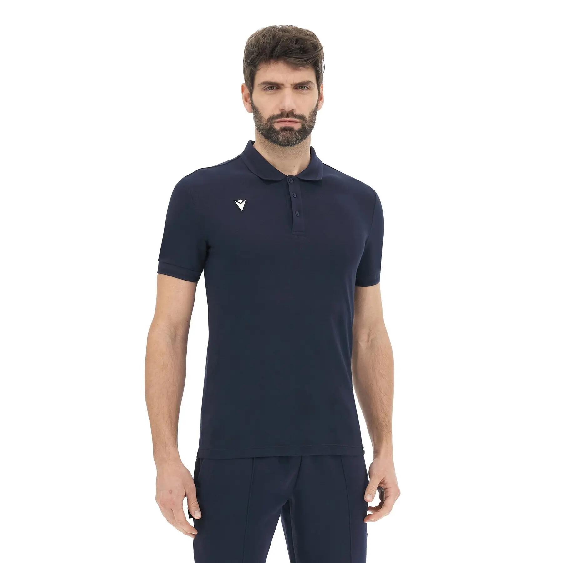Polo Macron Athleisure SCE Lindos 3/7