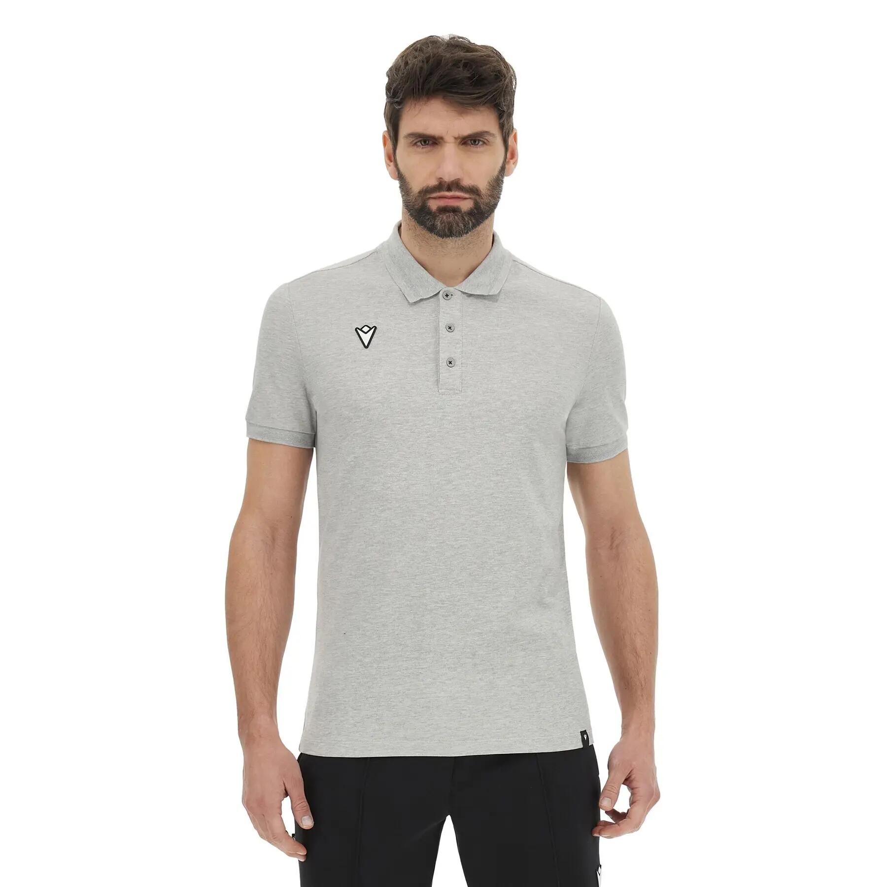 Polo Macron Athleisure SCE Lindos 3/7