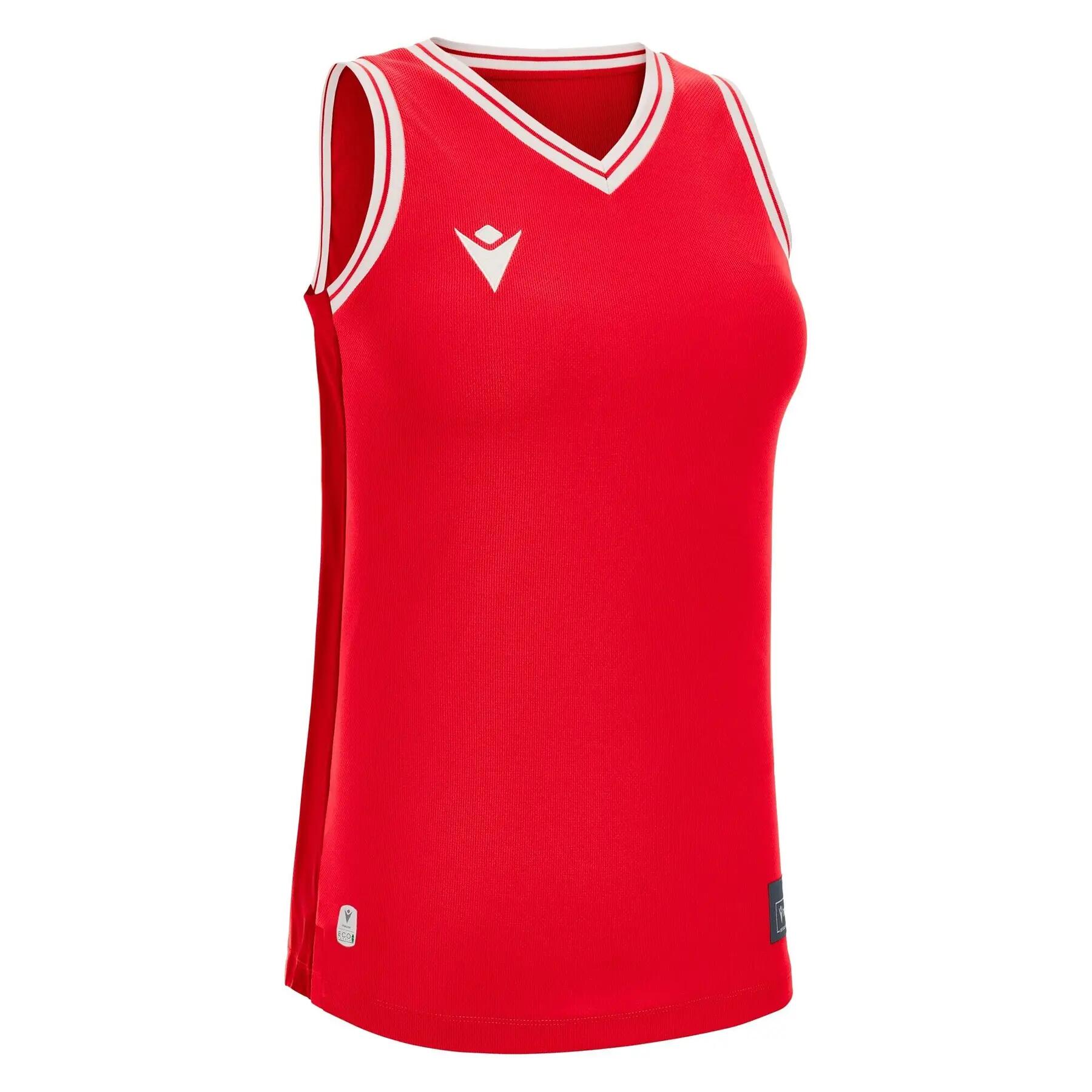 Damski jersey Macron Tellurium Eco 2/7