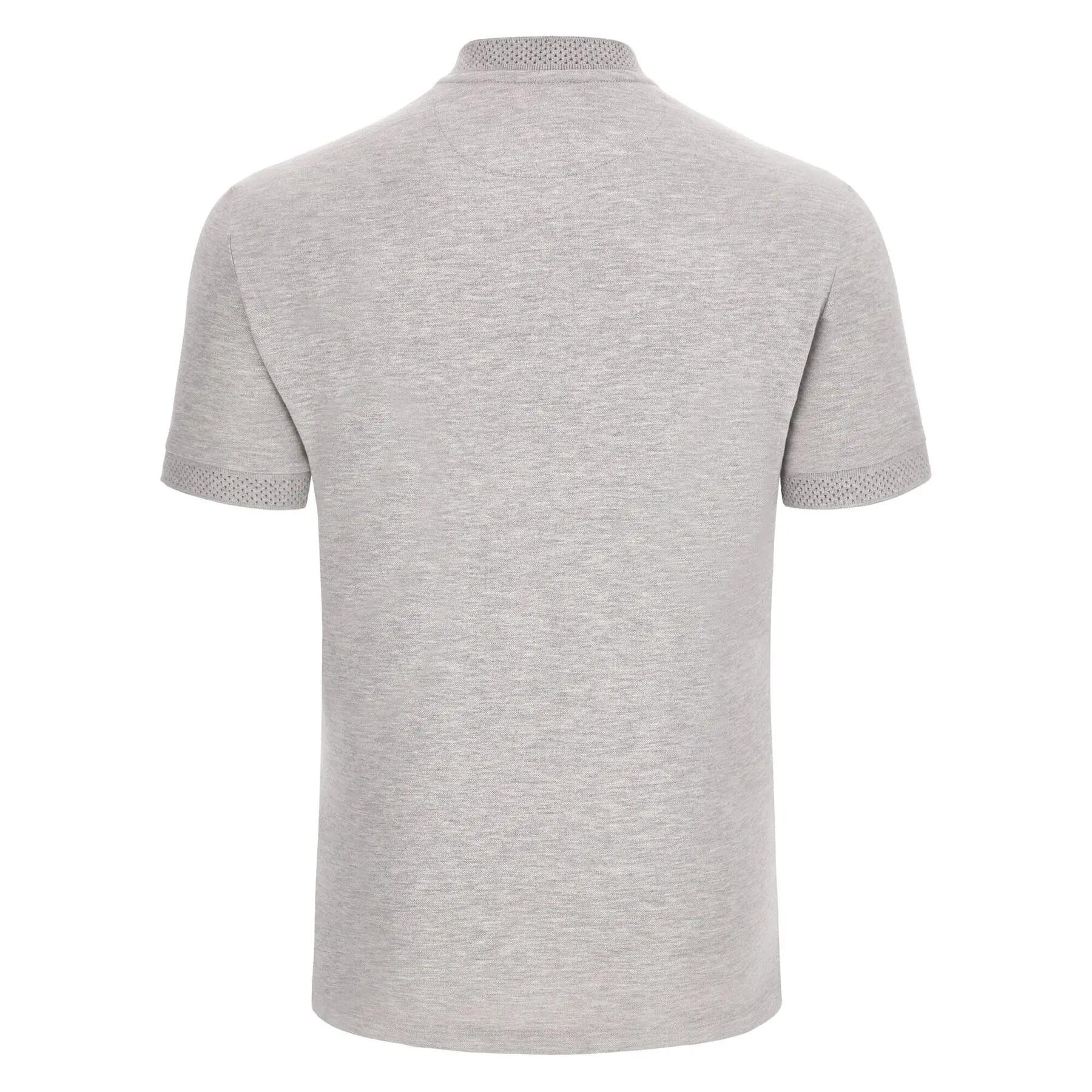 Polo Macron Athleisure SCE Patmos II CTN KR 2/7