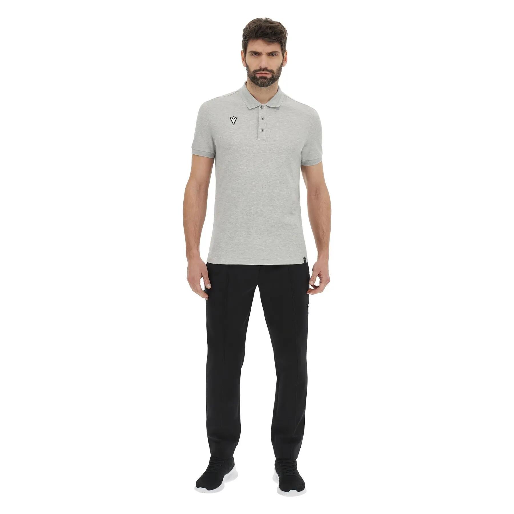 Polo Macron Athleisure SCE Lindos 2/7