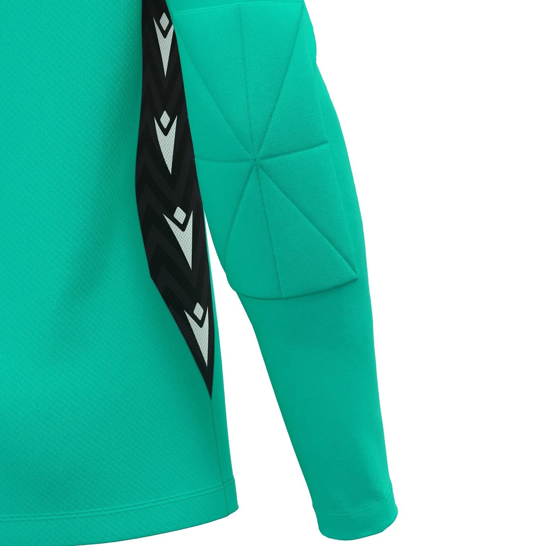 Long Sleeve Goalie Jersey Macron Argo 6/6