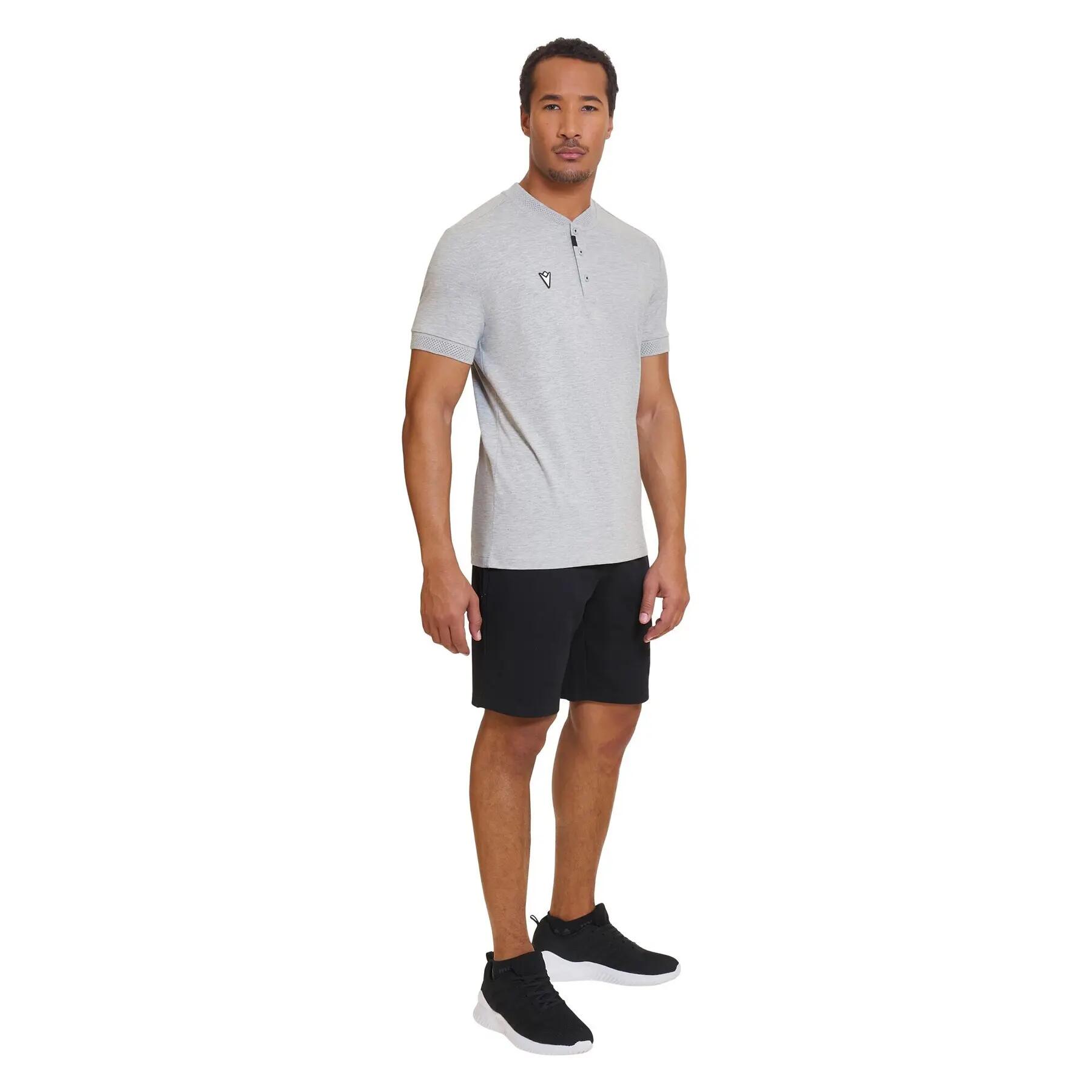 Polo Macron Athleisure SCE Patmos II CTN KR 5/7