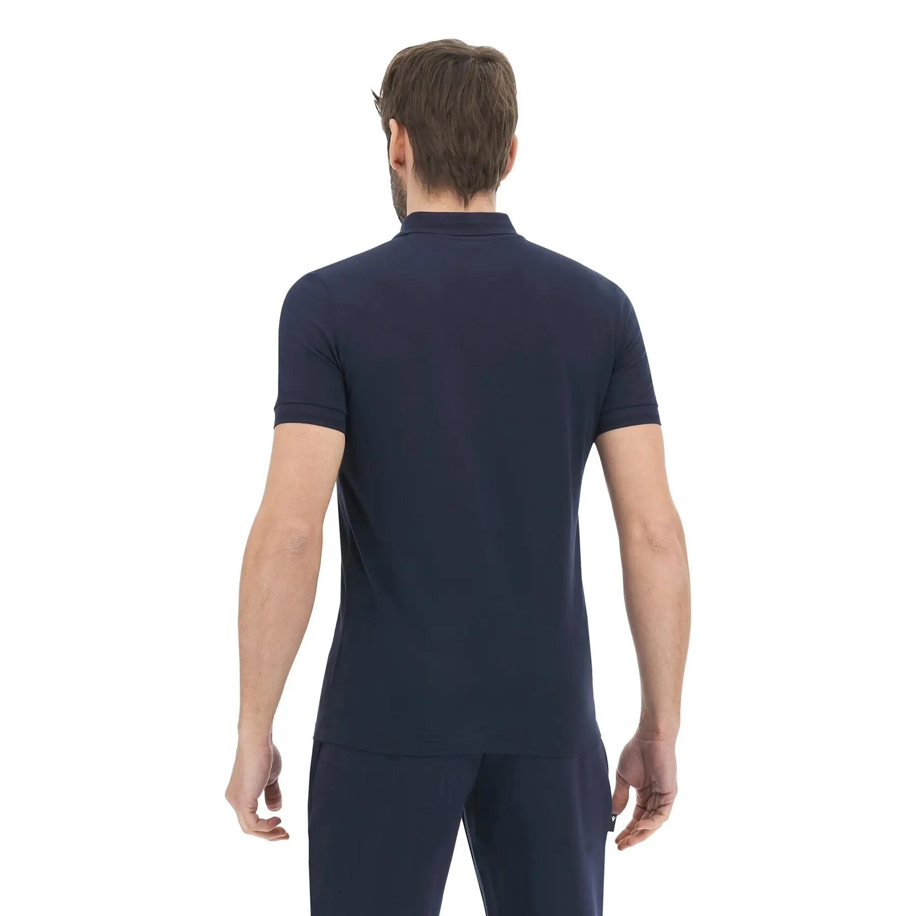 Polo Macron Athleisure SCE Lindos 5/7