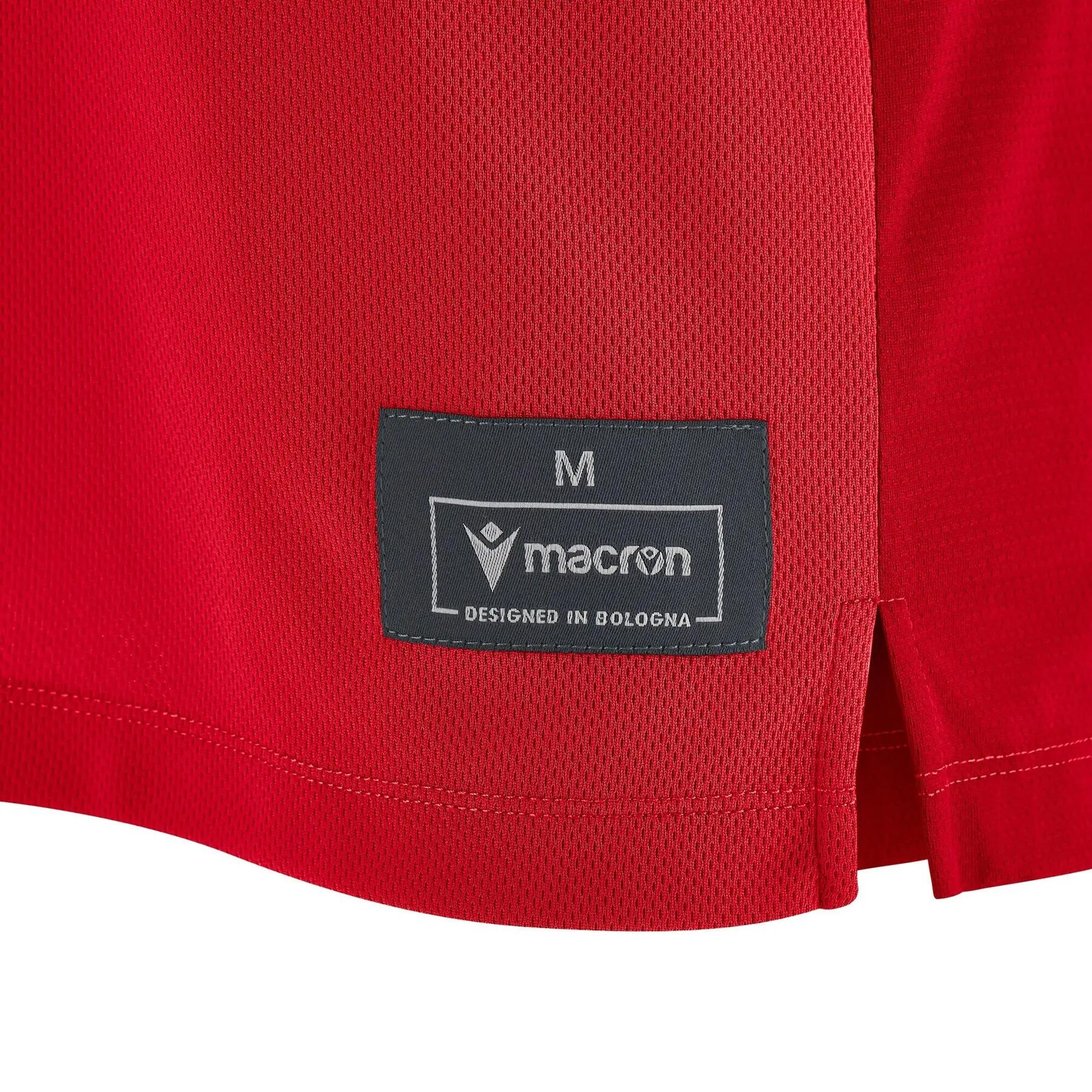 Damski jersey Macron Tellurium Eco 5/7