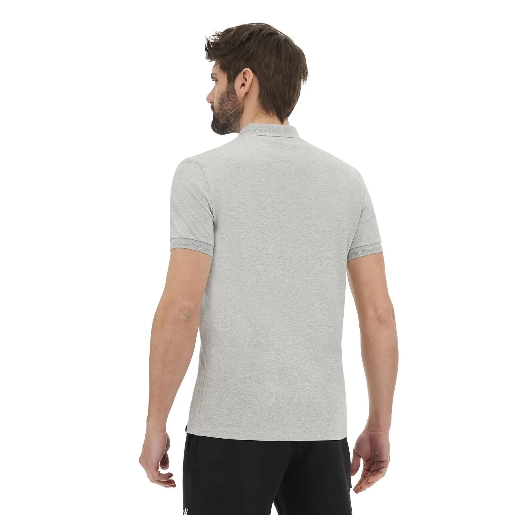 Polo Macron Athleisure SCE Lindos 5/7