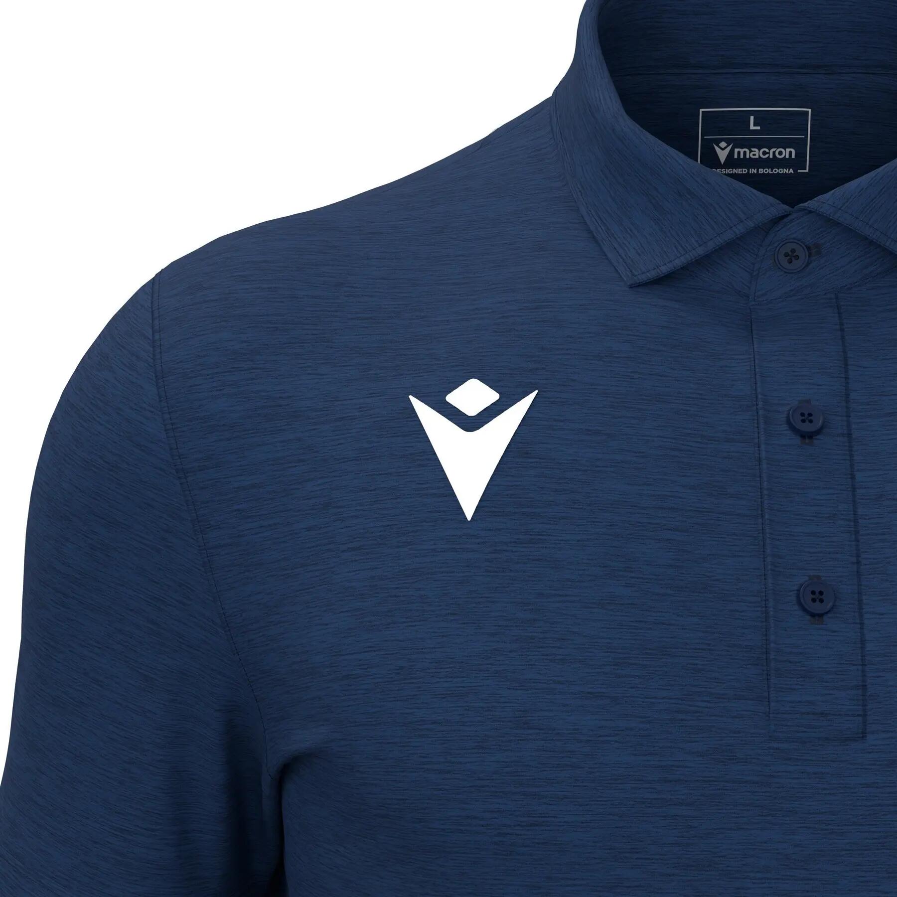 Polo Macron Jazz 5/5