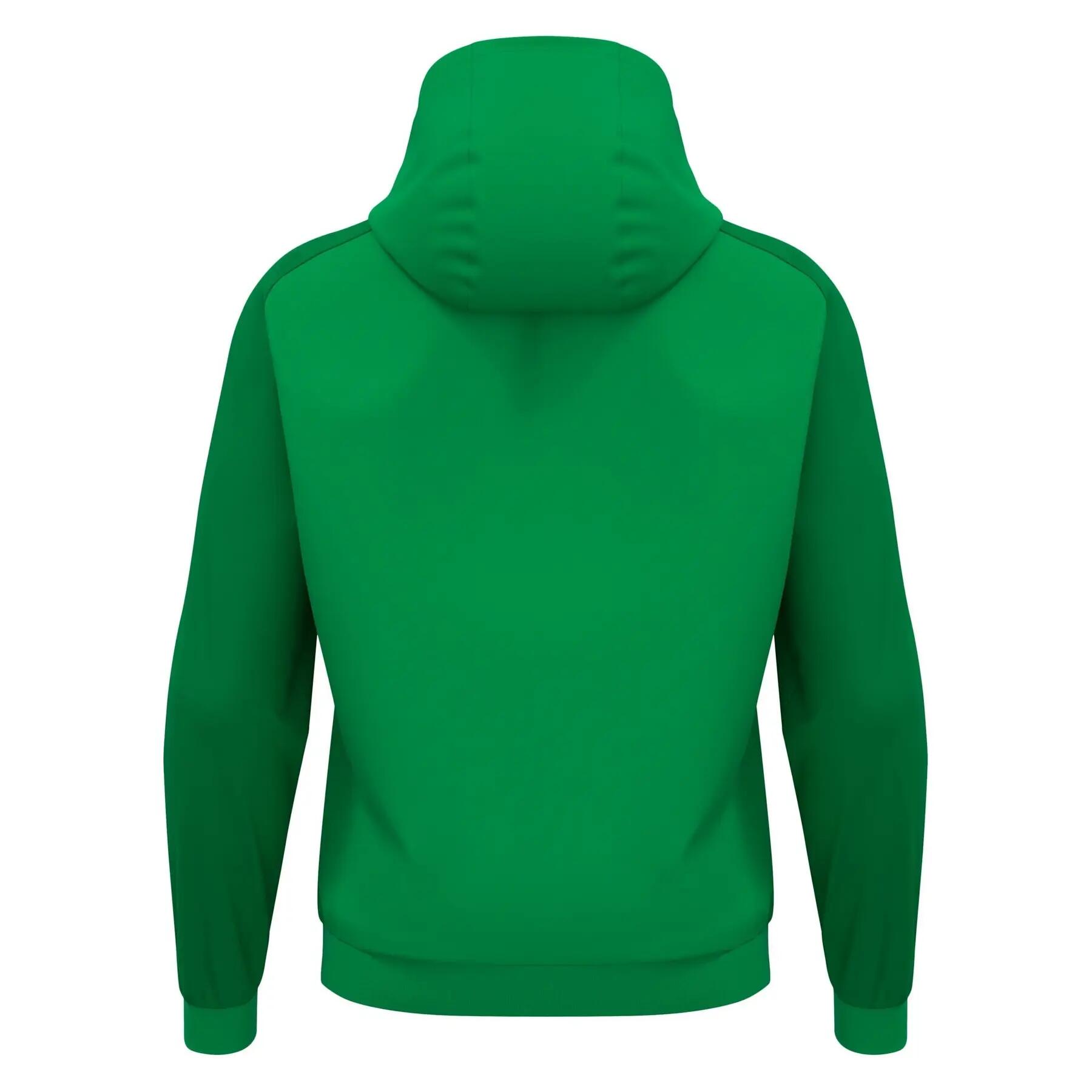 Sweatshirt à capuche Macron Horn 3/5