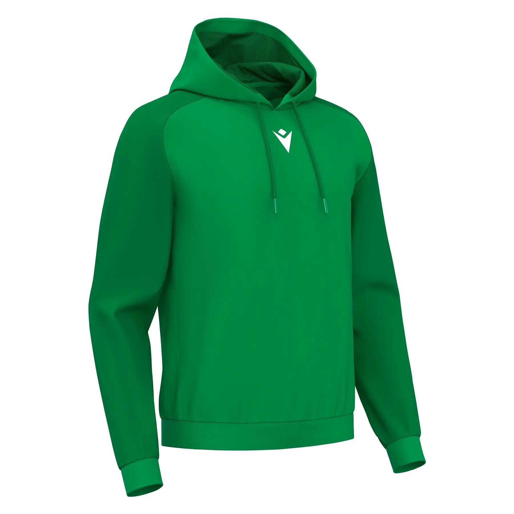 Sweatshirt à capuche Macron Horn 2/5