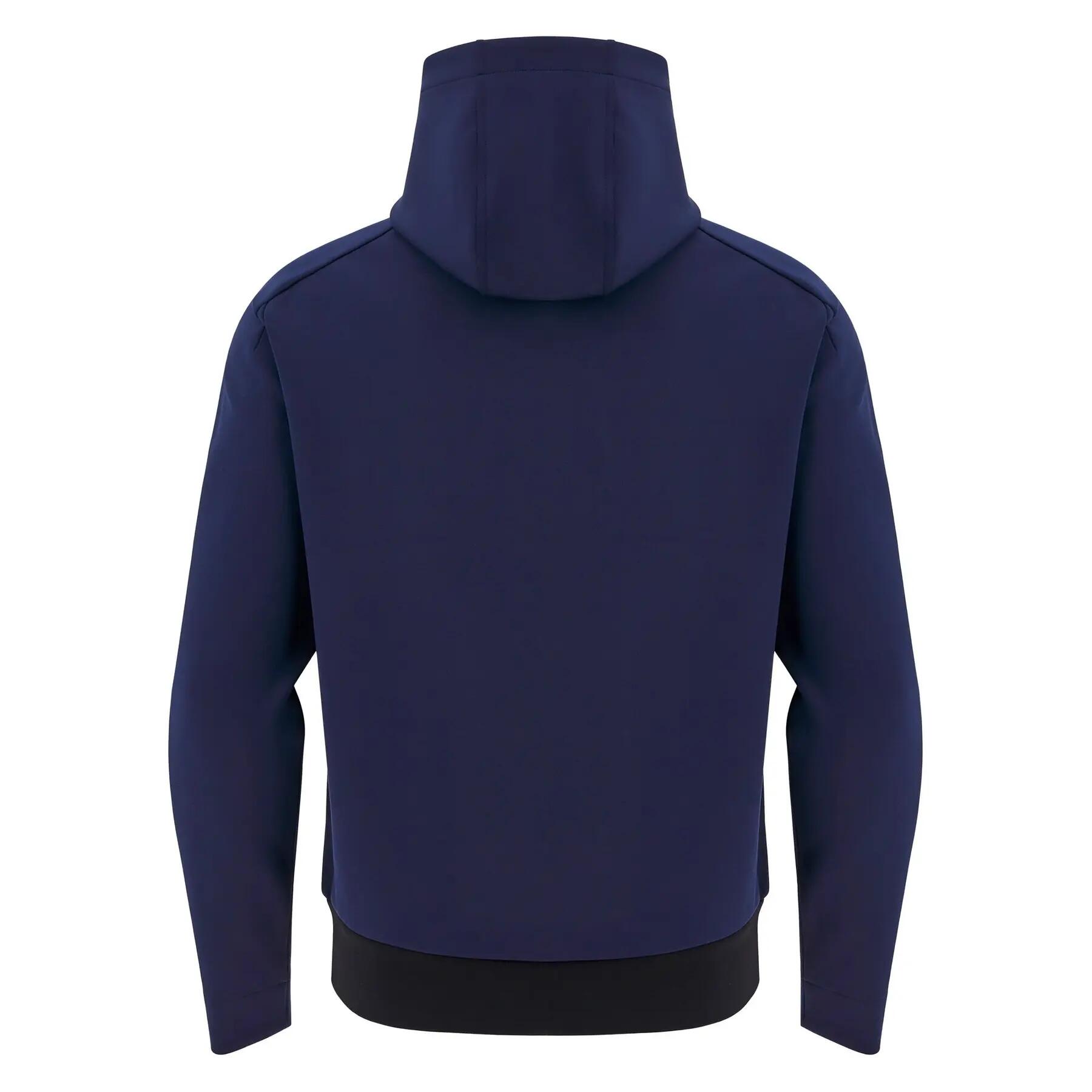 Felpa con cappuccio Macron Marsco 2/7
