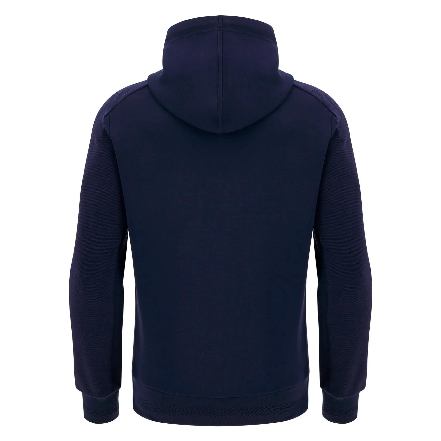 Bluza z kapturem z pełnym zamkiem błyskawicznym Macron Rhodos 3/7