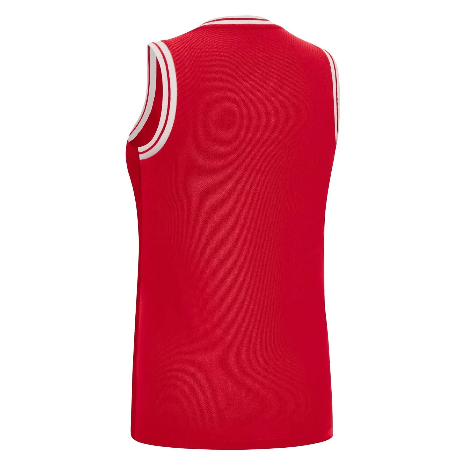 Damski jersey Macron Tellurium Eco 4/7