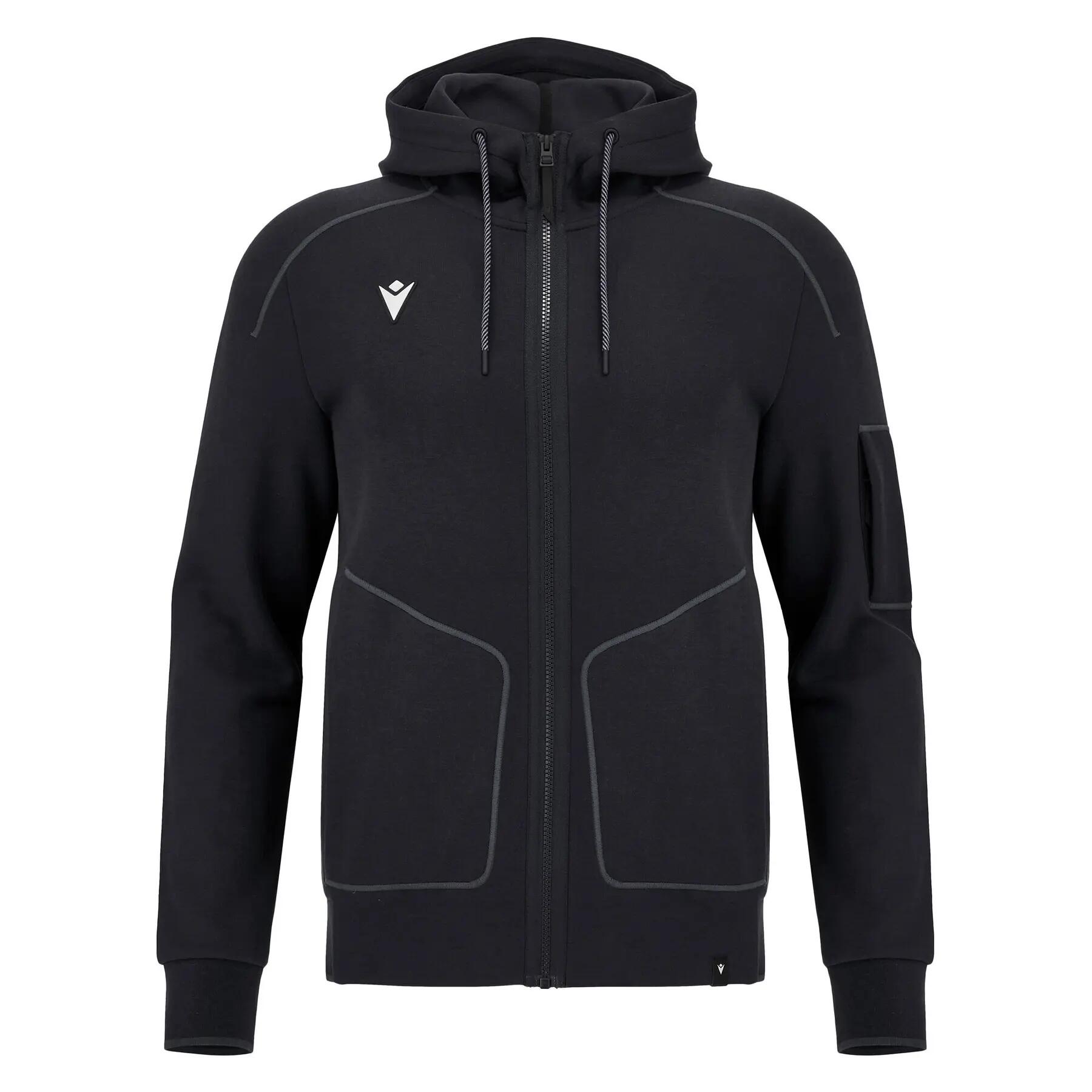 Hoodie Macron Icon Skiros 2/7